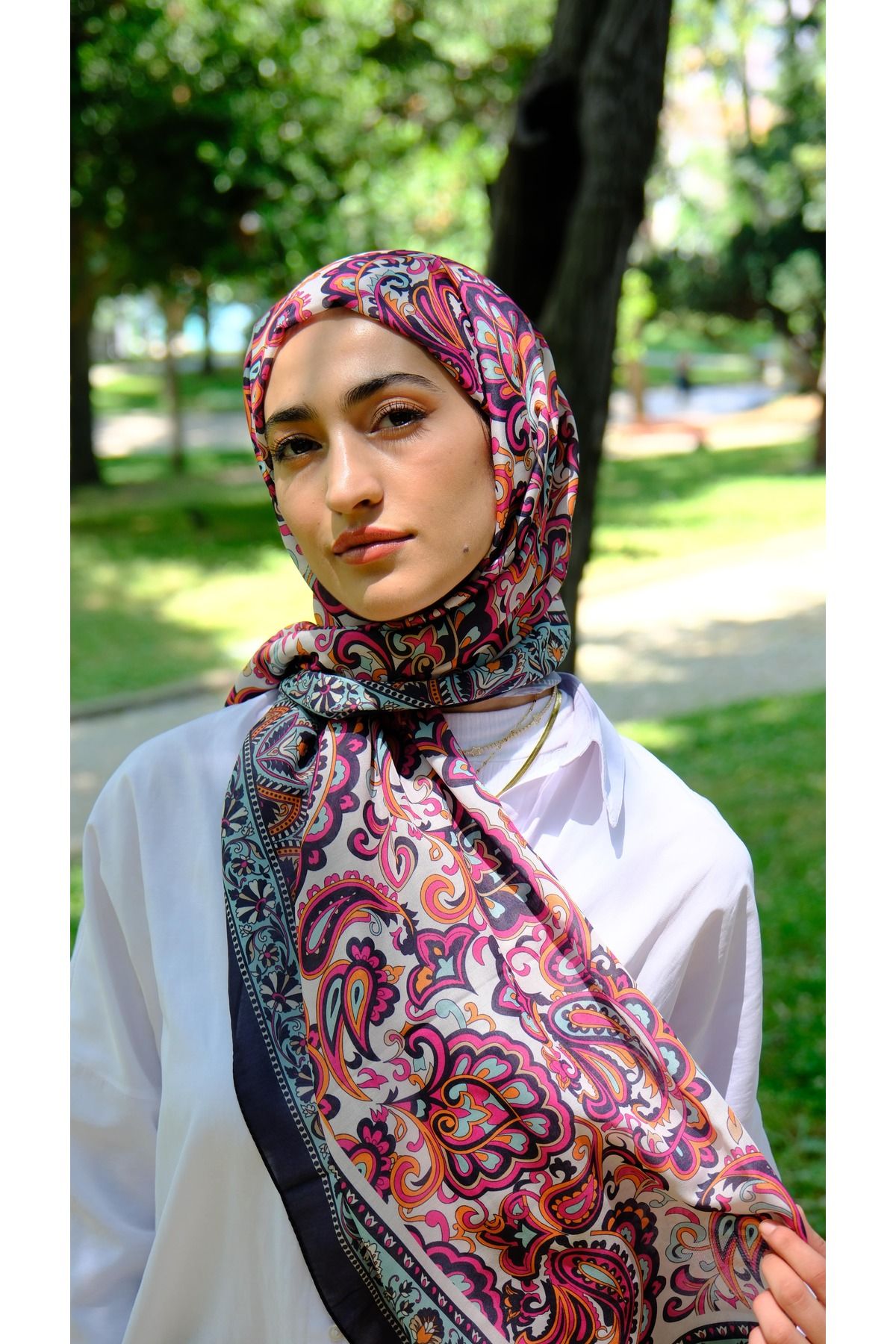 LAMİRA MİLANO PAMUK SOFT ŞAL