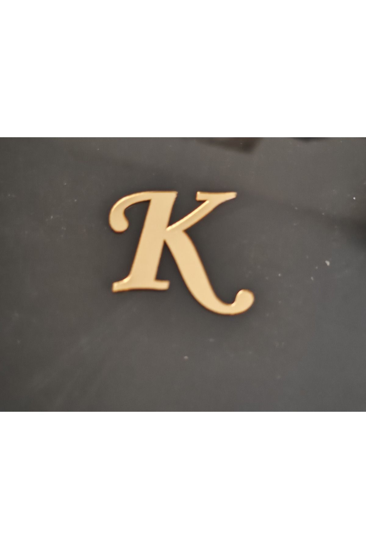 asaflazer Söz,nişan,kına 30 Cm Pleksi Ayna Pleksi harf Perde Tag Pano Isim altın gold harf