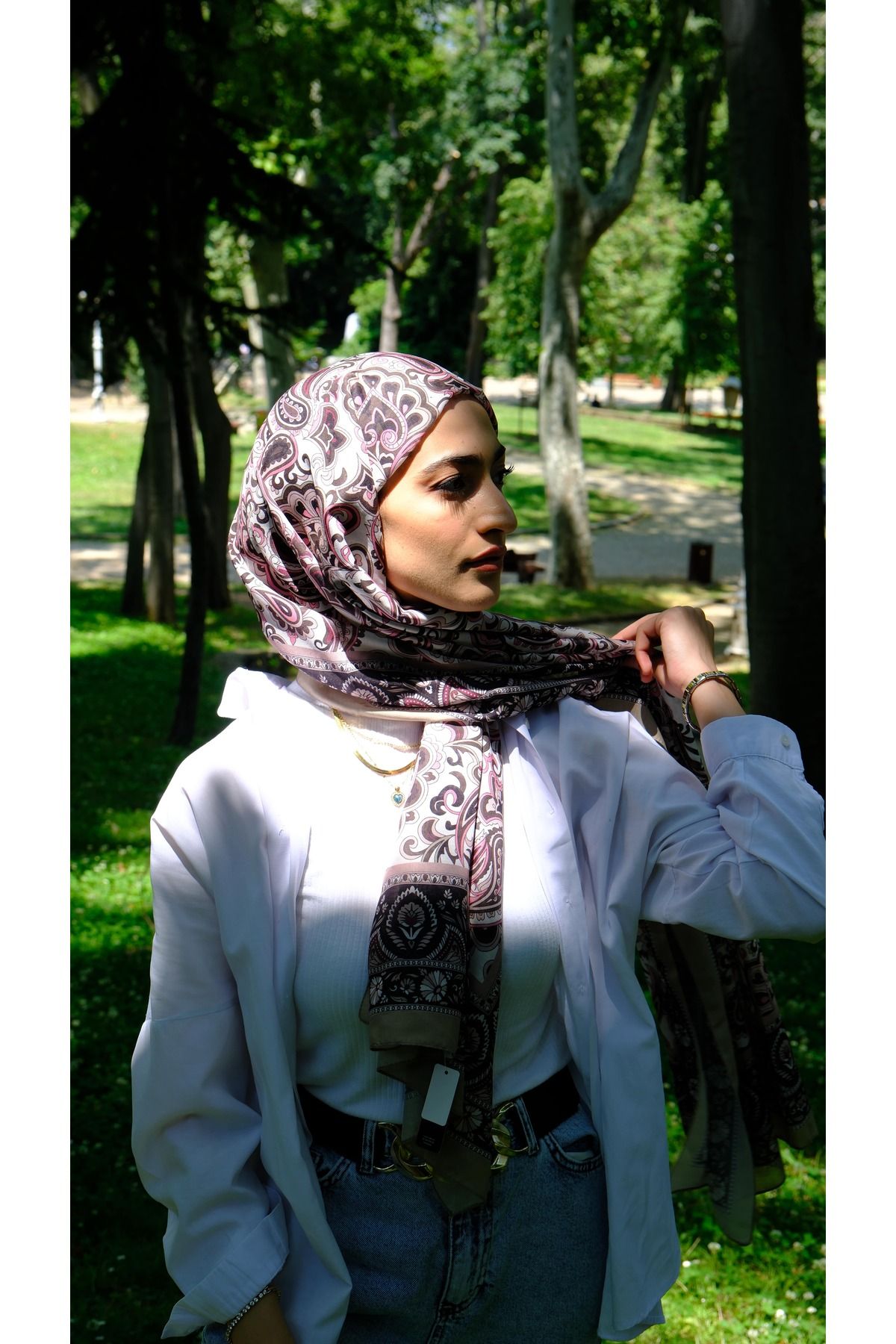 LAMİRA MİLANO PAMUK SOFT ŞAL