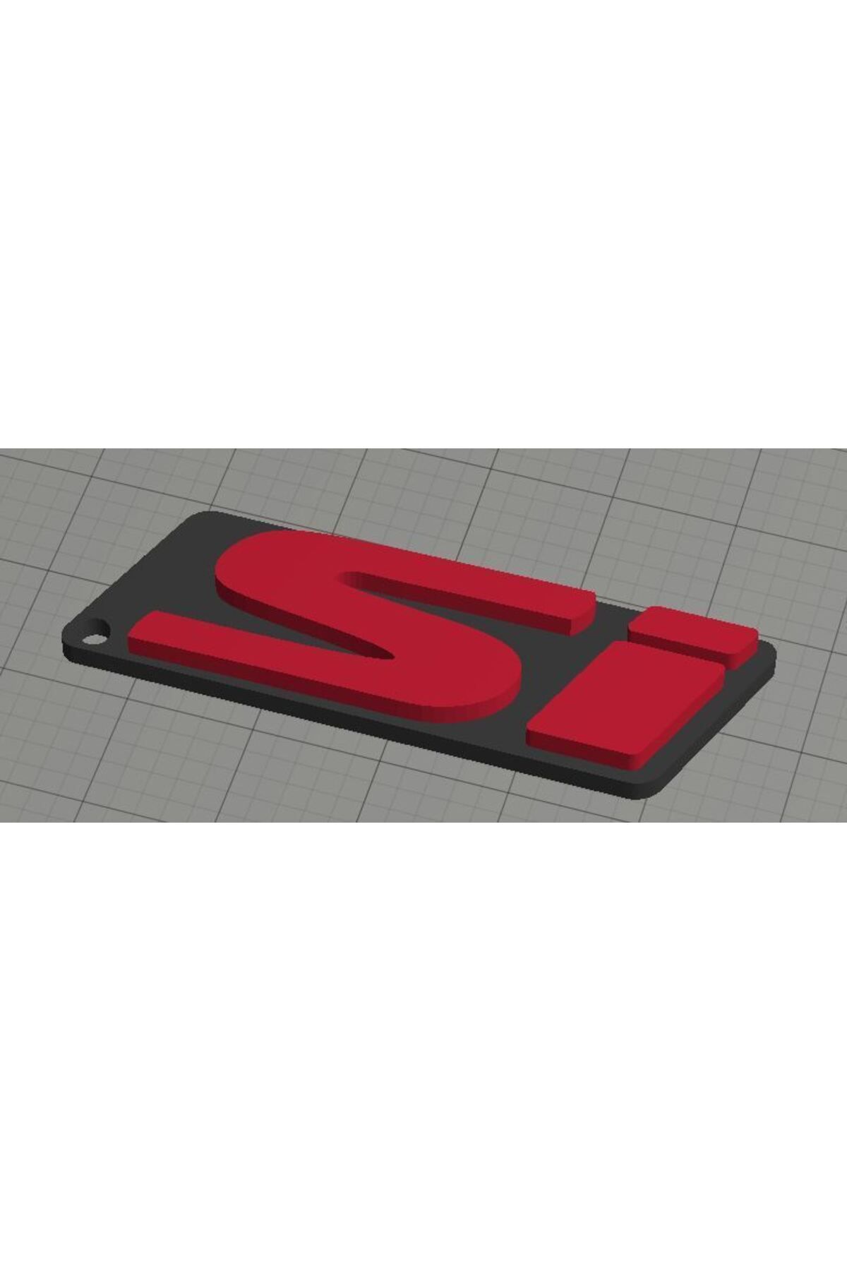talaşoğlu Civic Si Keychain! (4 Adet)