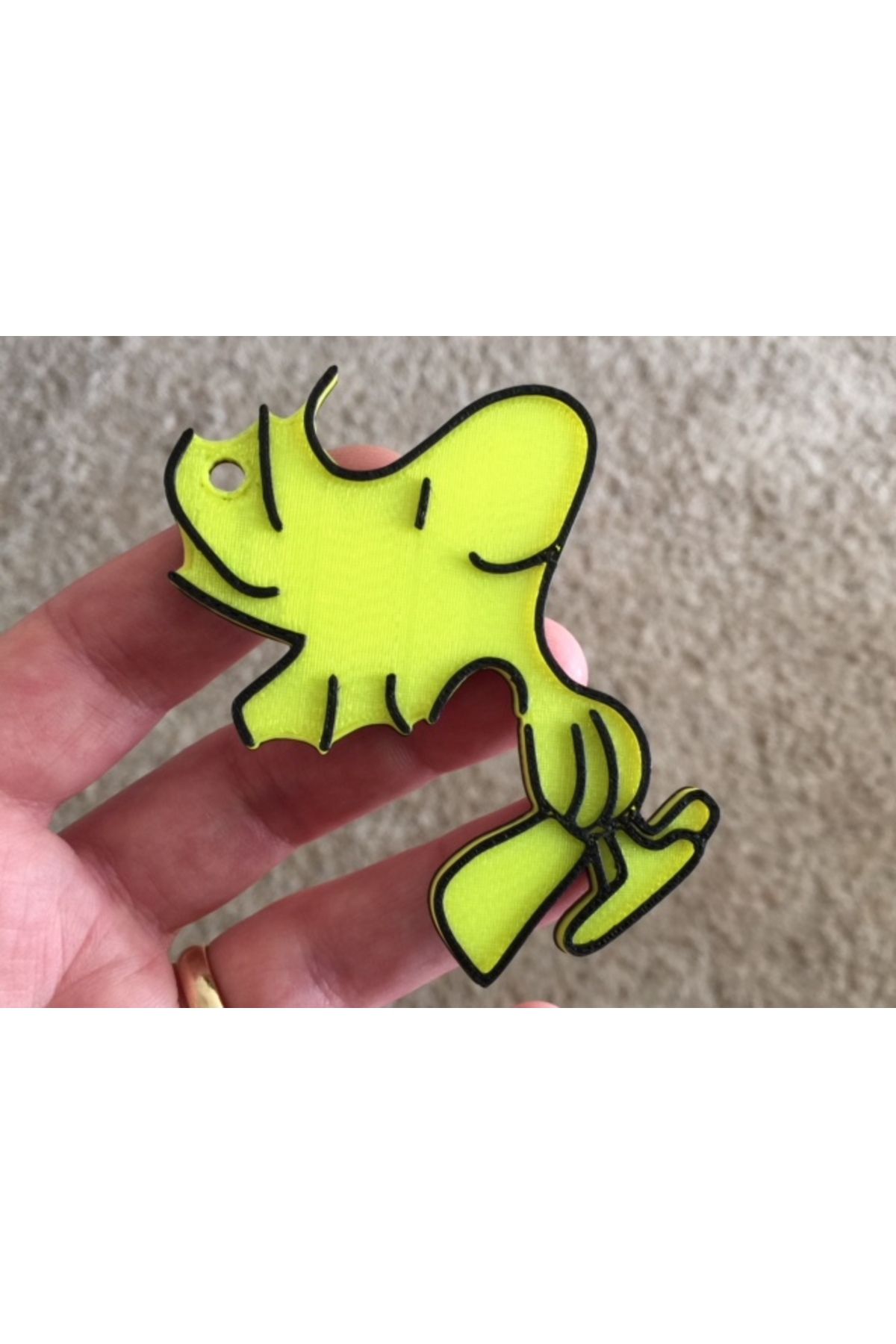 talaşoğlu Woodstock Keying (4 Adet)