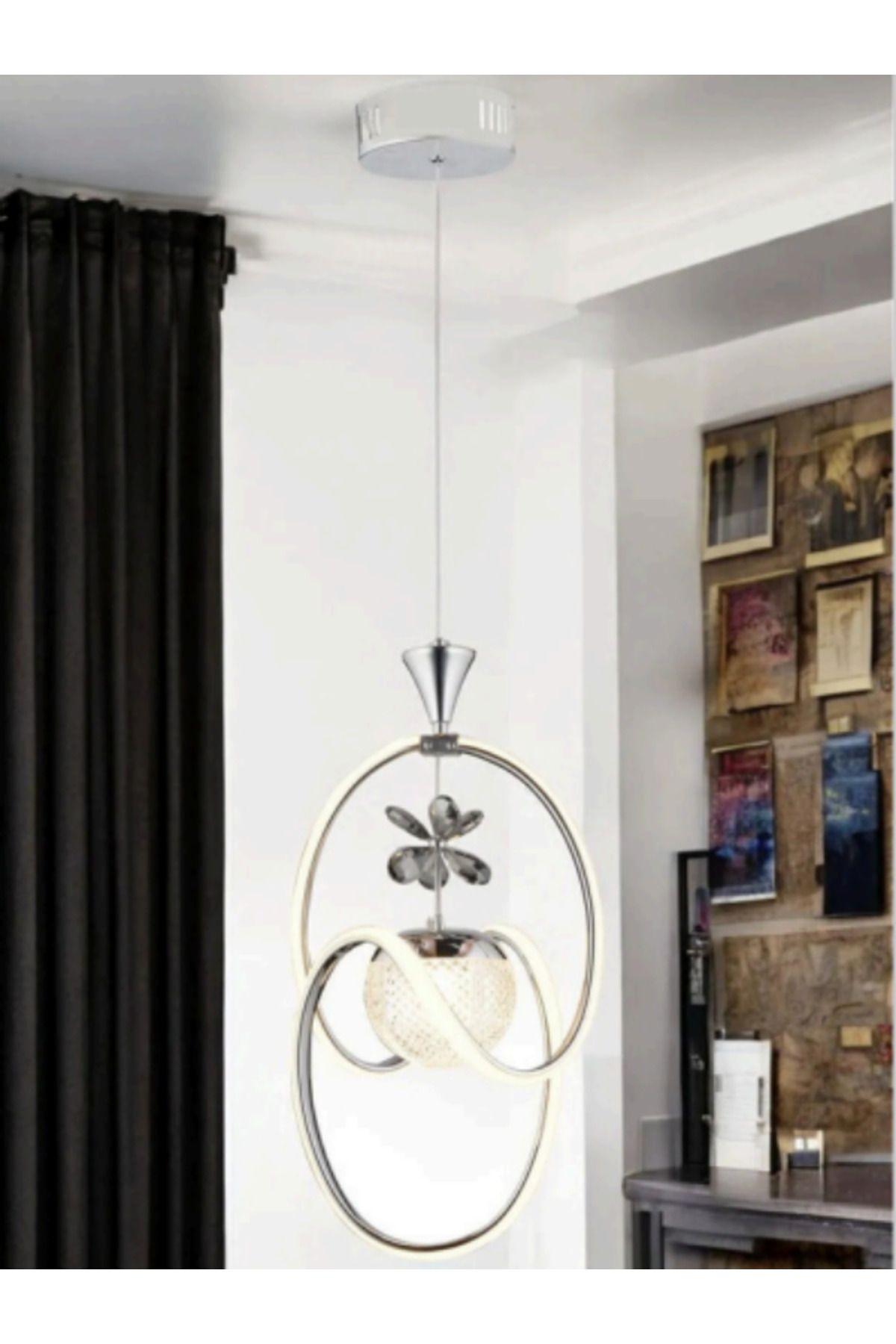 Home Krom Led aviz