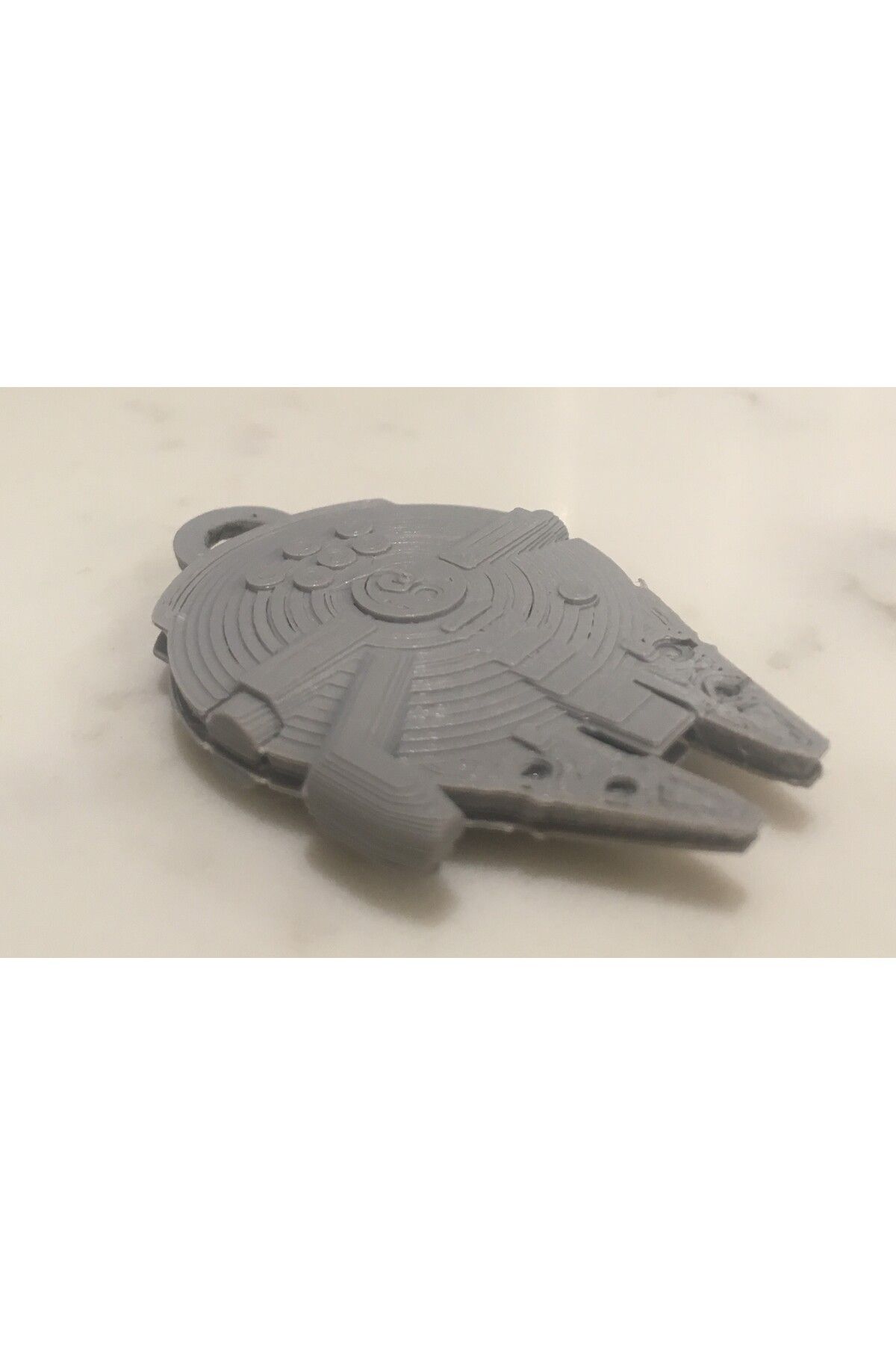 talaşoğlu Millennium Falcon Keychain (4 Adet)