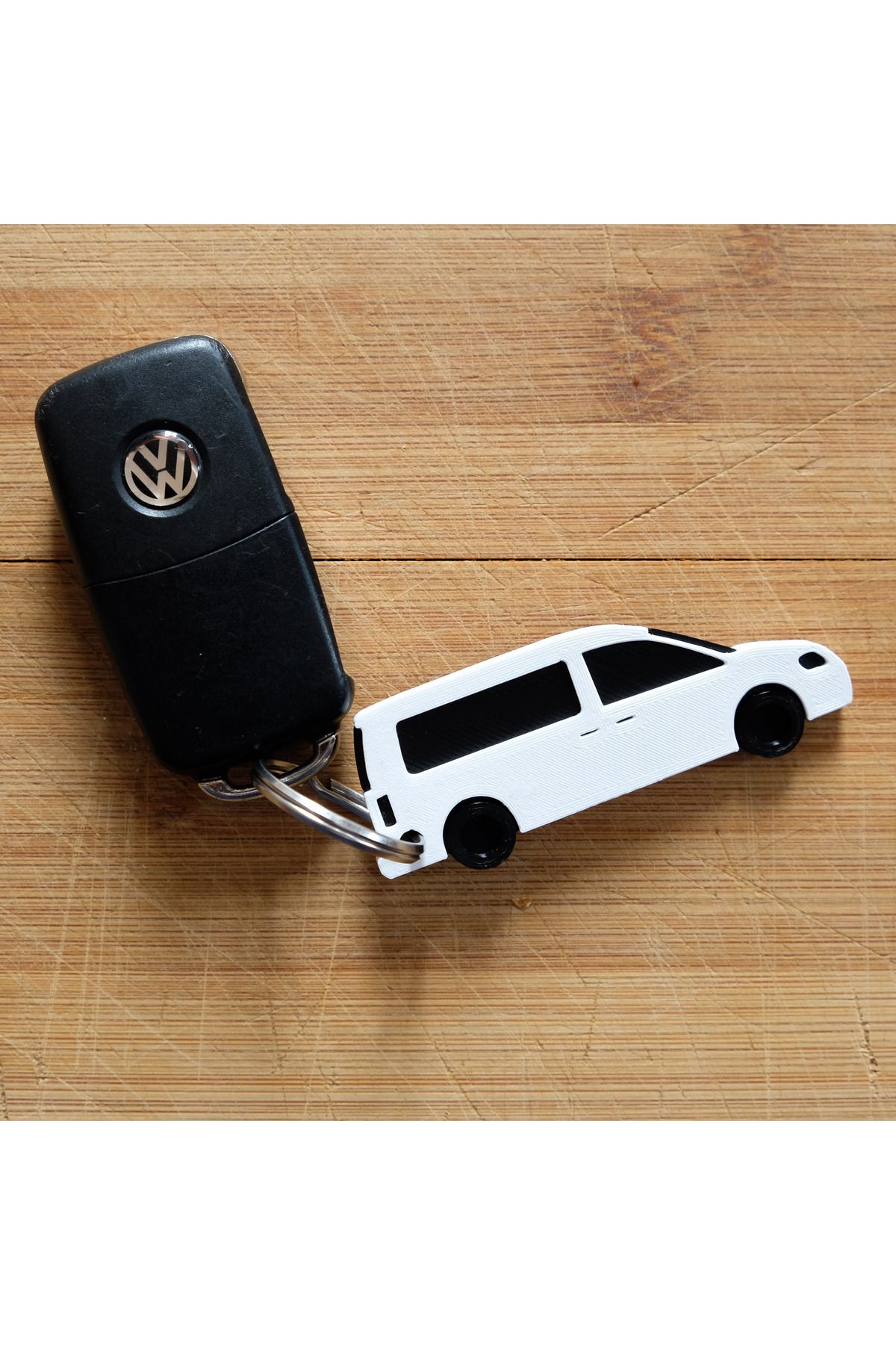 talaşoğlu VW Caddy Maxi Anahtar Zinciri Askı (4 Adet)