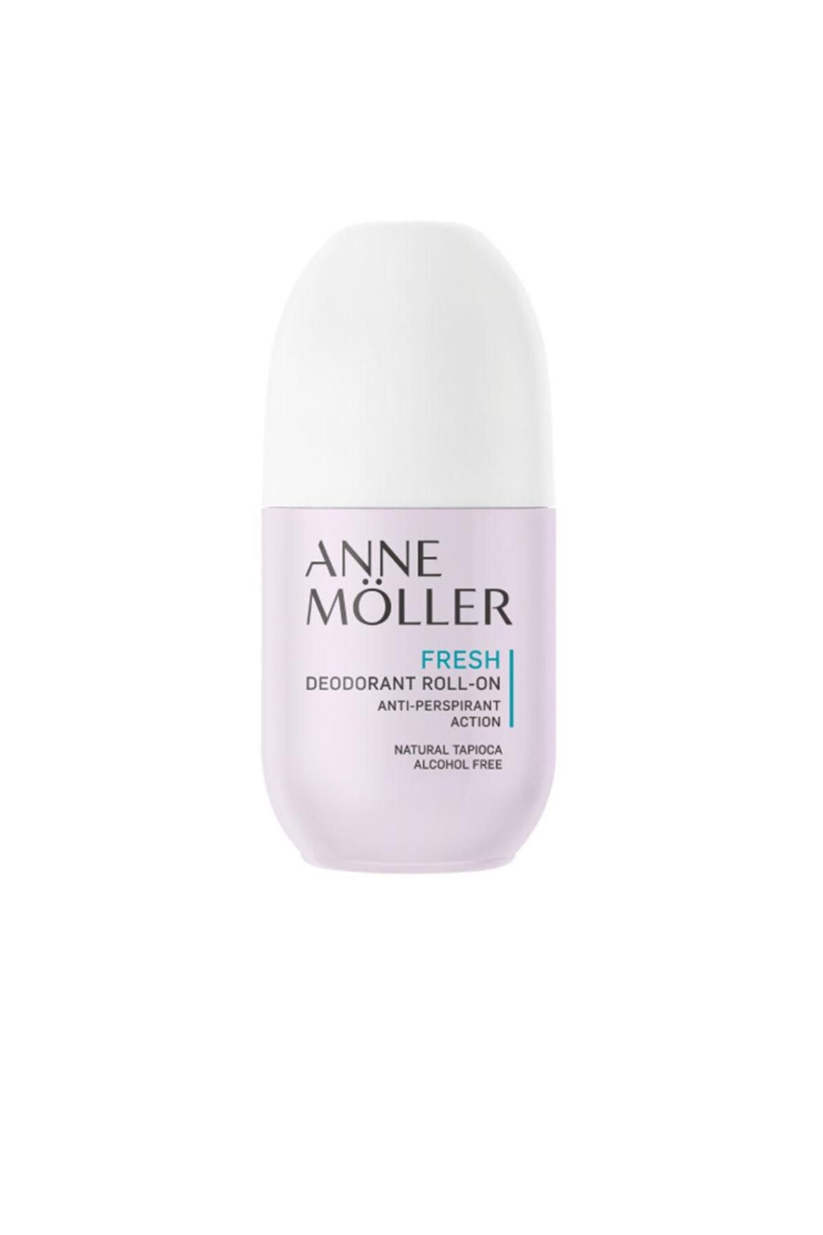 Anne Moller-Delicate and refreshing roll-on deodorant with a fresh effect ANNE MÖLLER 75 ml 1