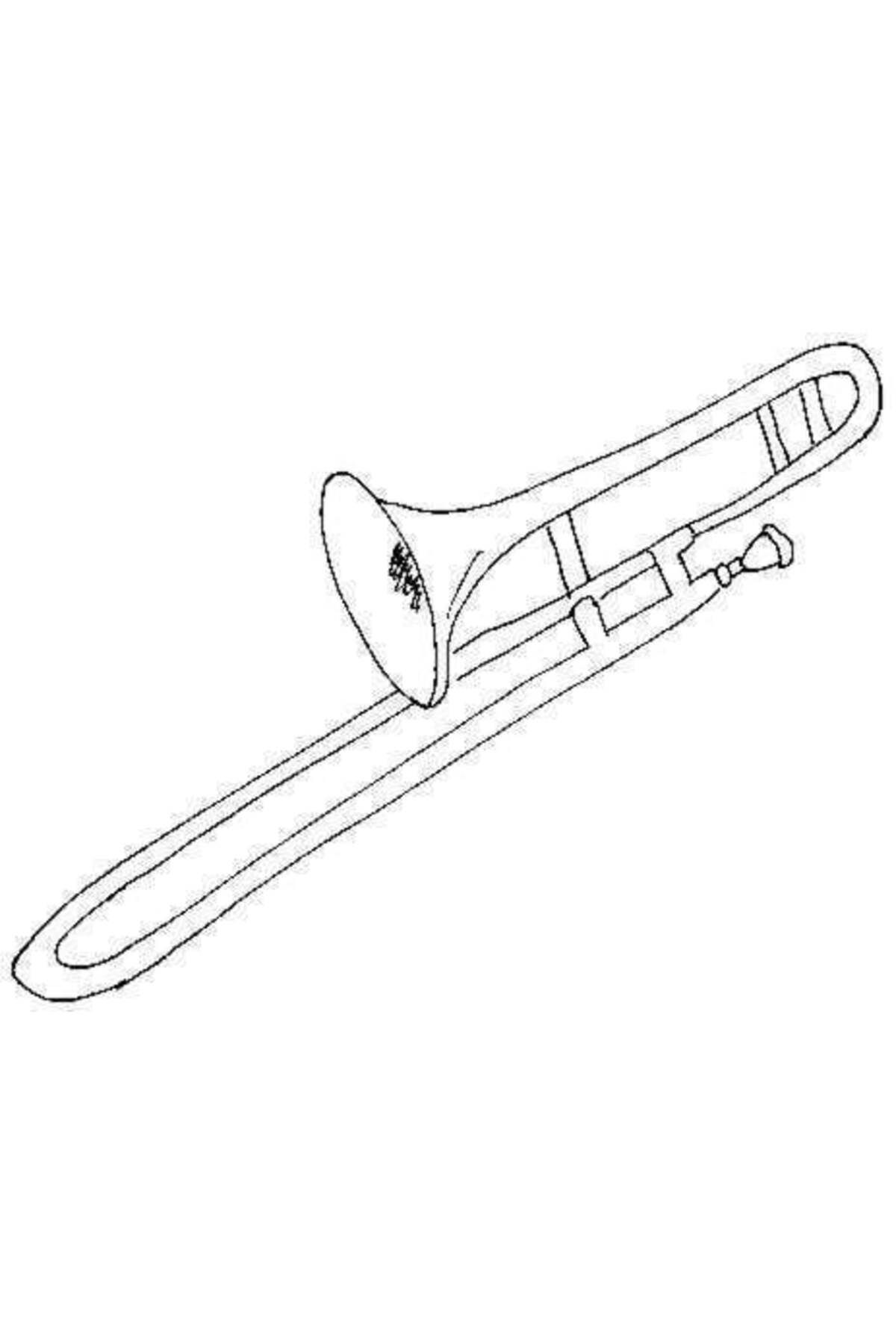 talaşoğlu Trombon anahtarlık (4 Adet)