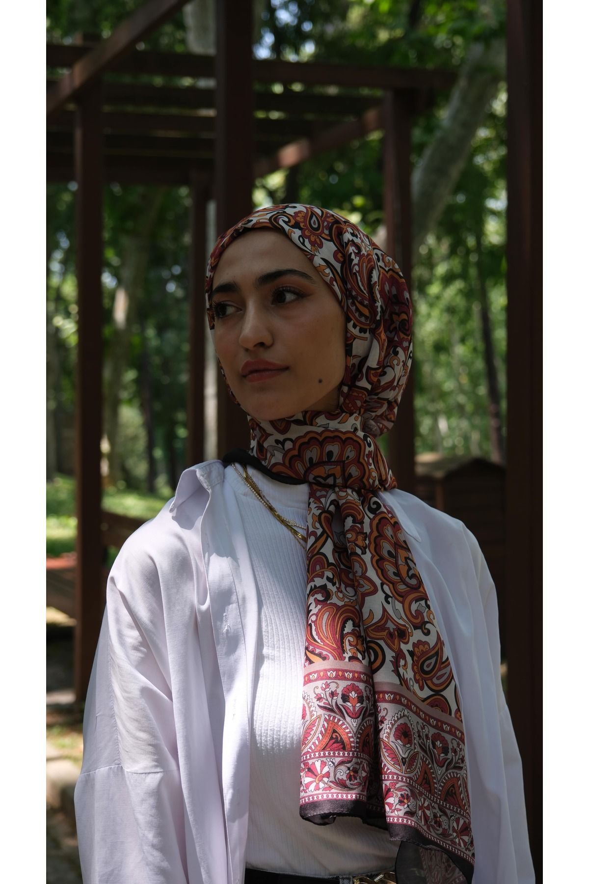 LAMİRA MİLANO PAMUK SOFT ŞAL