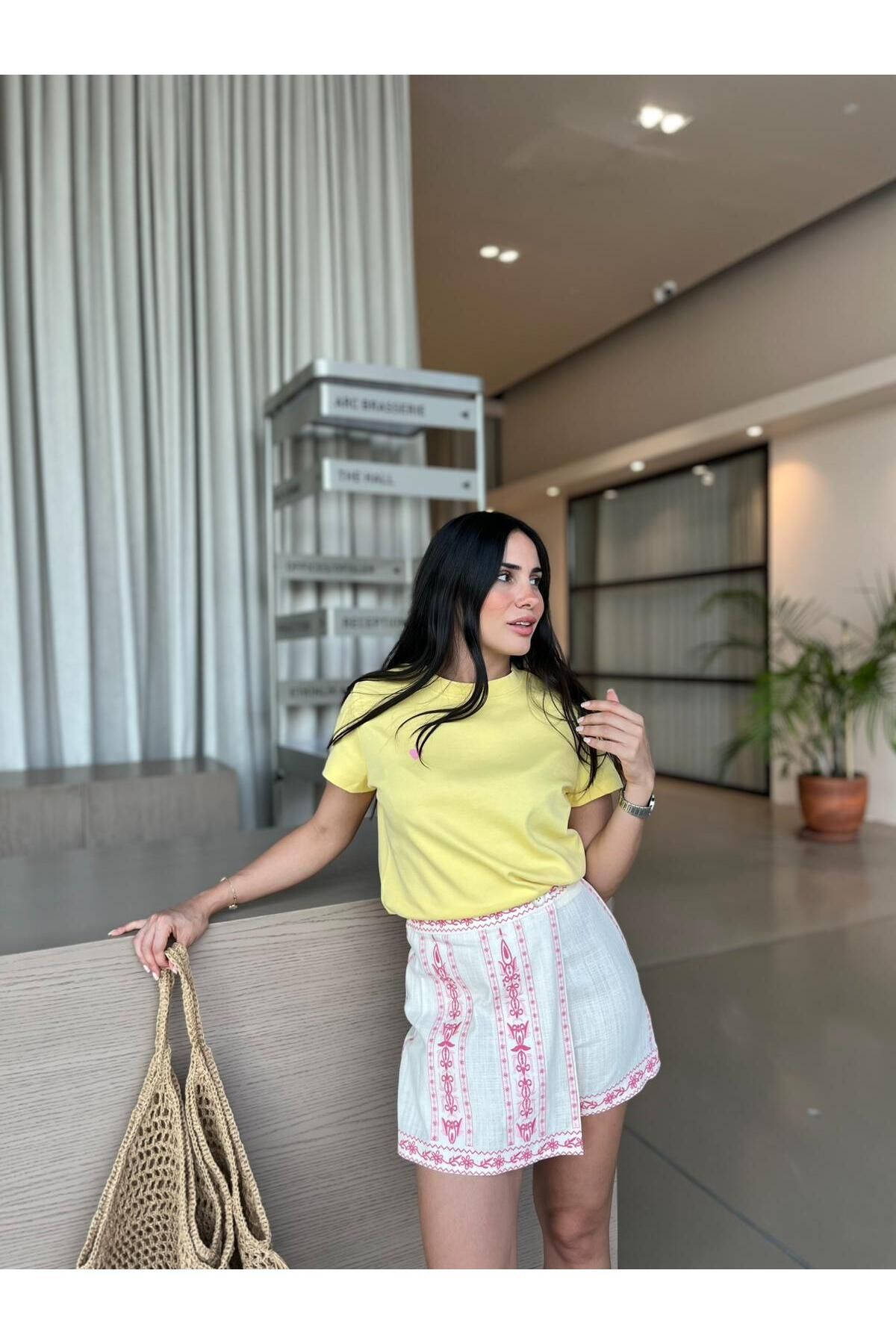 Nur Sönmez Fashion ALT GİYİM ŞORT