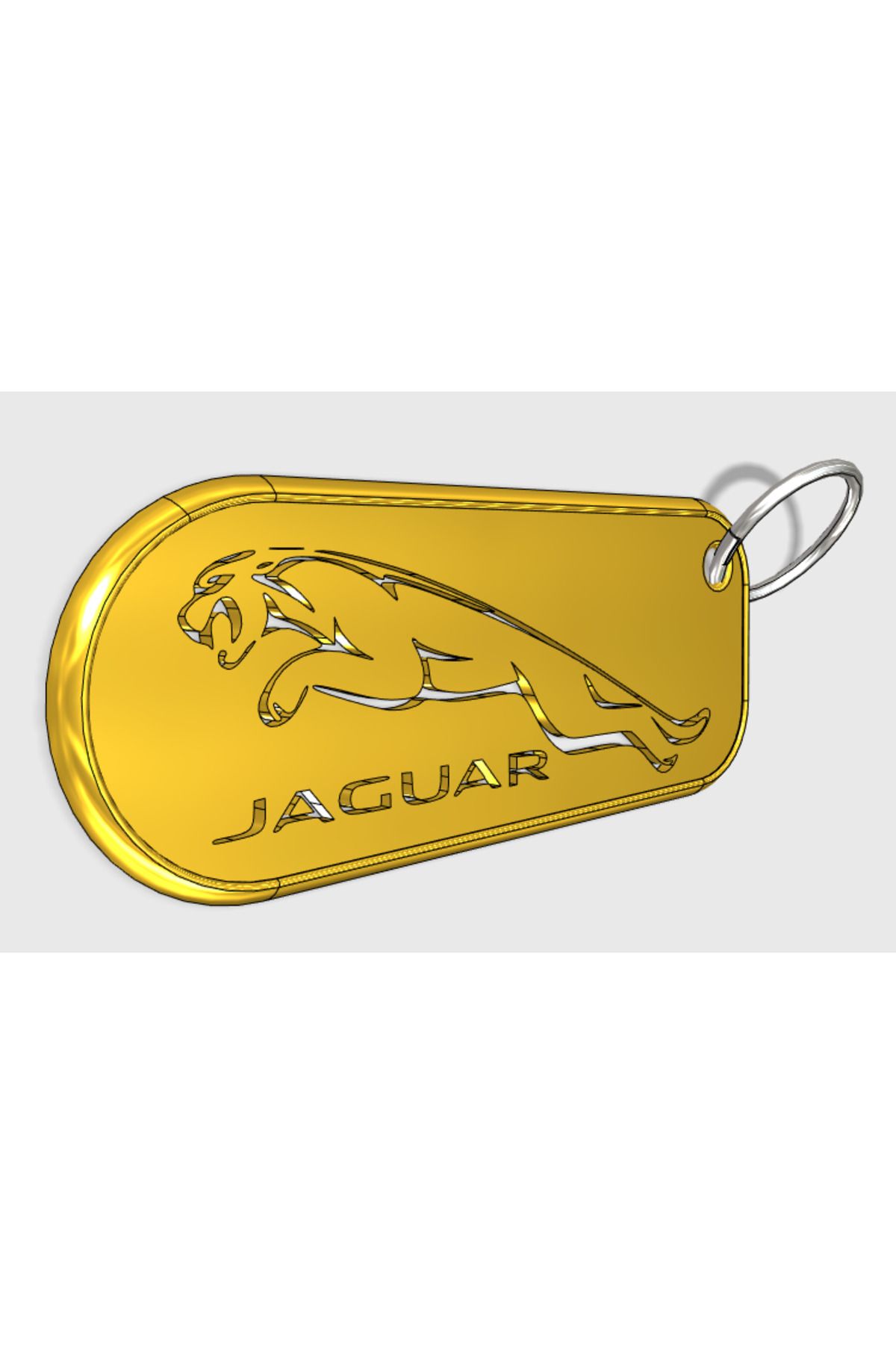 talaşoğlu Jaguar anahtar zinciri (4 Adet)