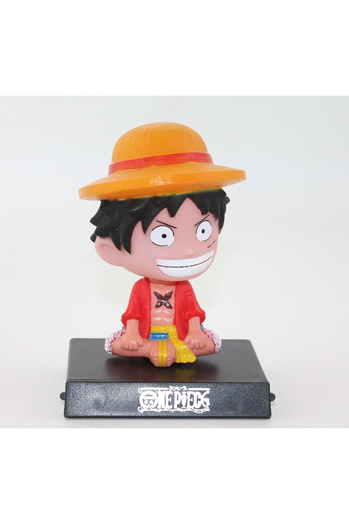 Store Luffy Kafa Sallayan Figür 11*9 Cm
