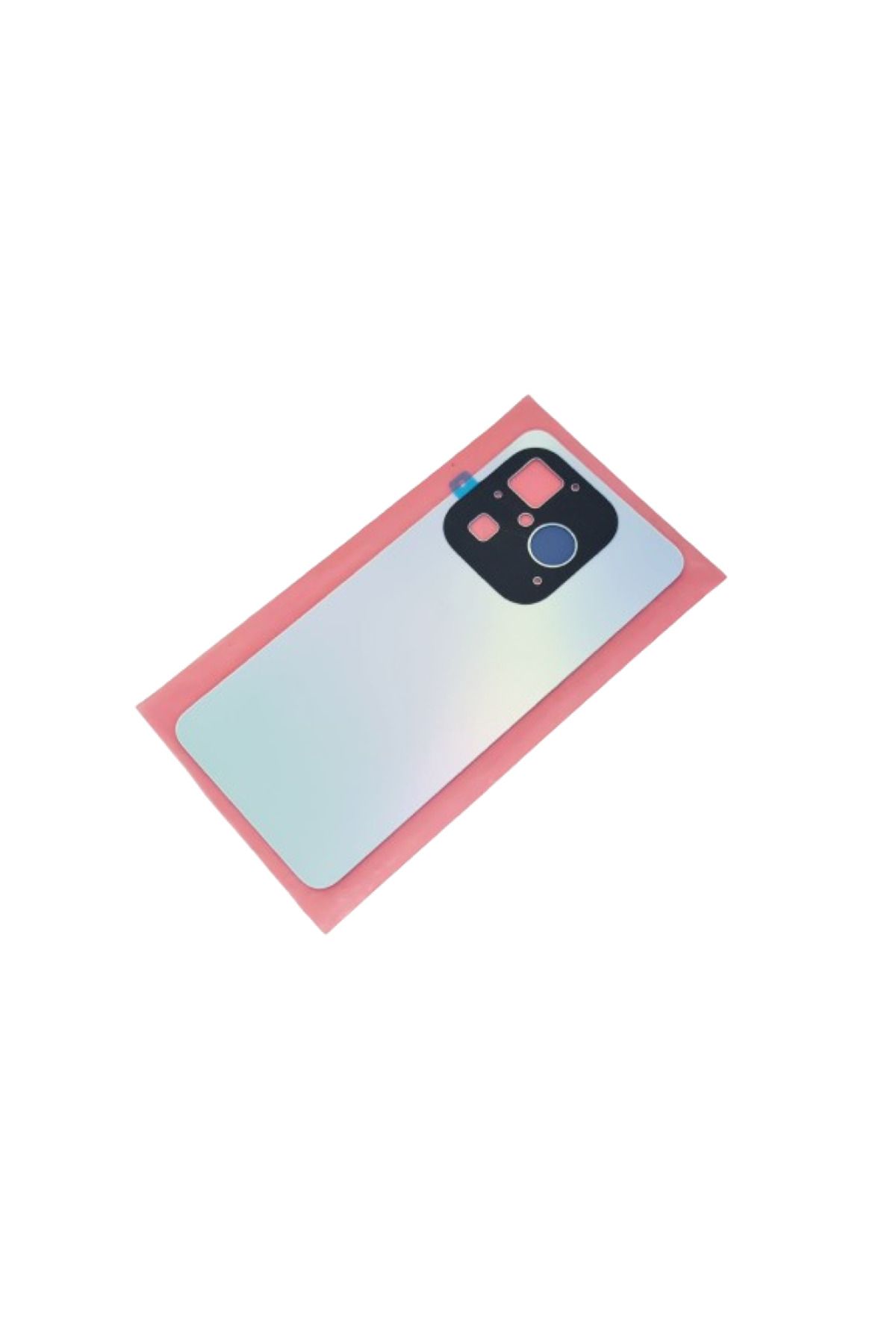 indirimplus iNfinix Hot 40İ Arka Pil Batarya Kapağı MAVİ