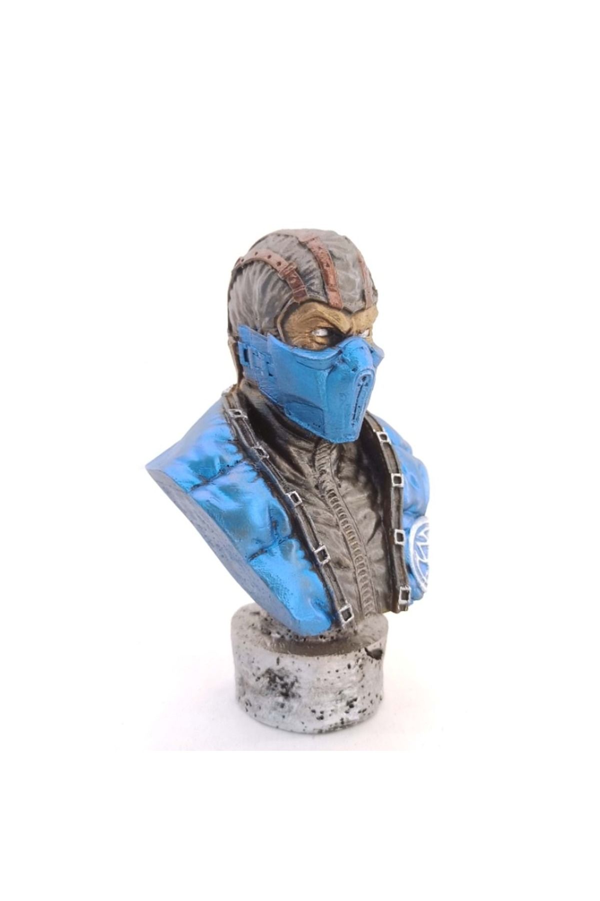 Store Polyester Subzero Büst 16 Cm