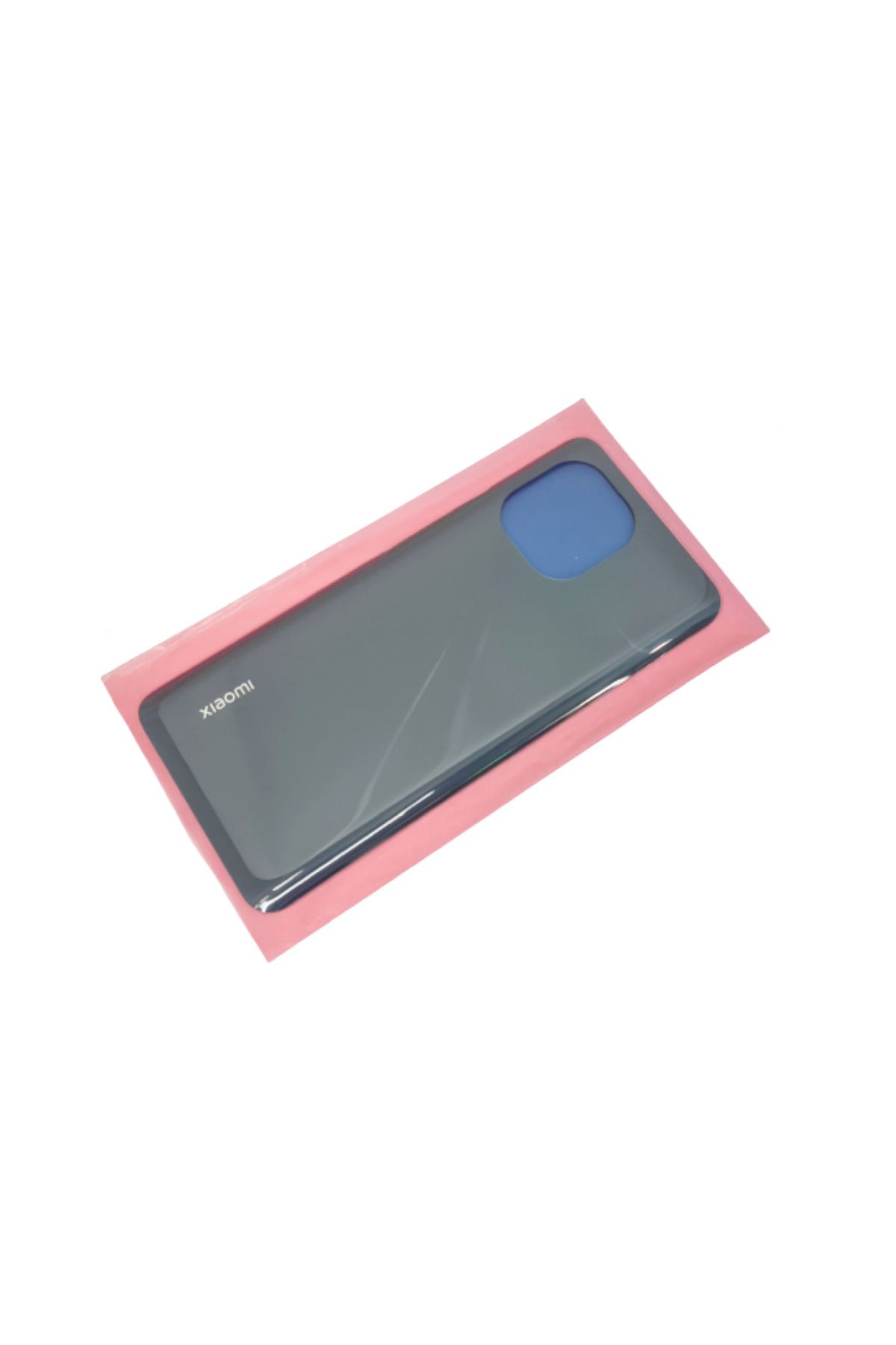 indirimplus Xiaomi Mİ 11 Arka Kapak (CAM) SİYAH