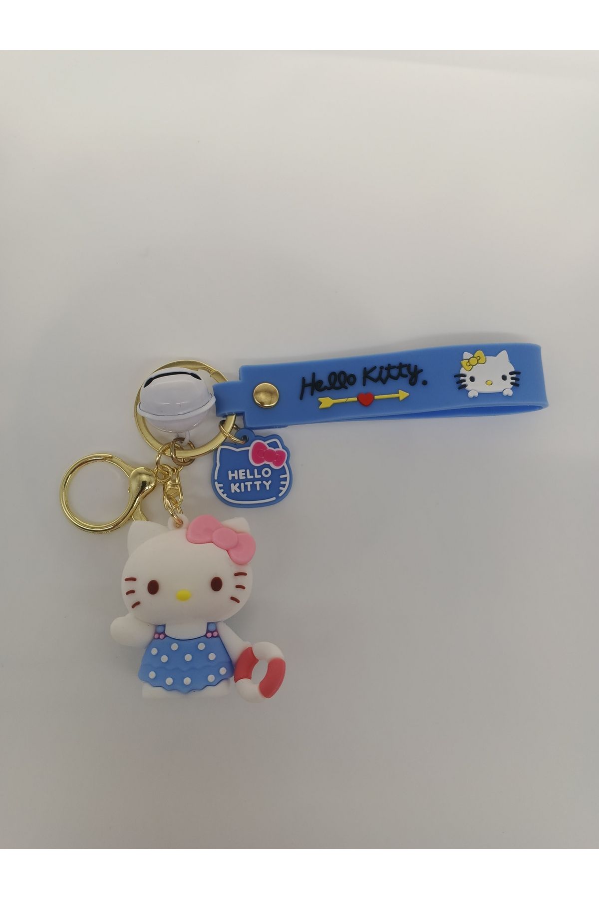 GTURK STORE Hello-Kitty-Anahtarlık
