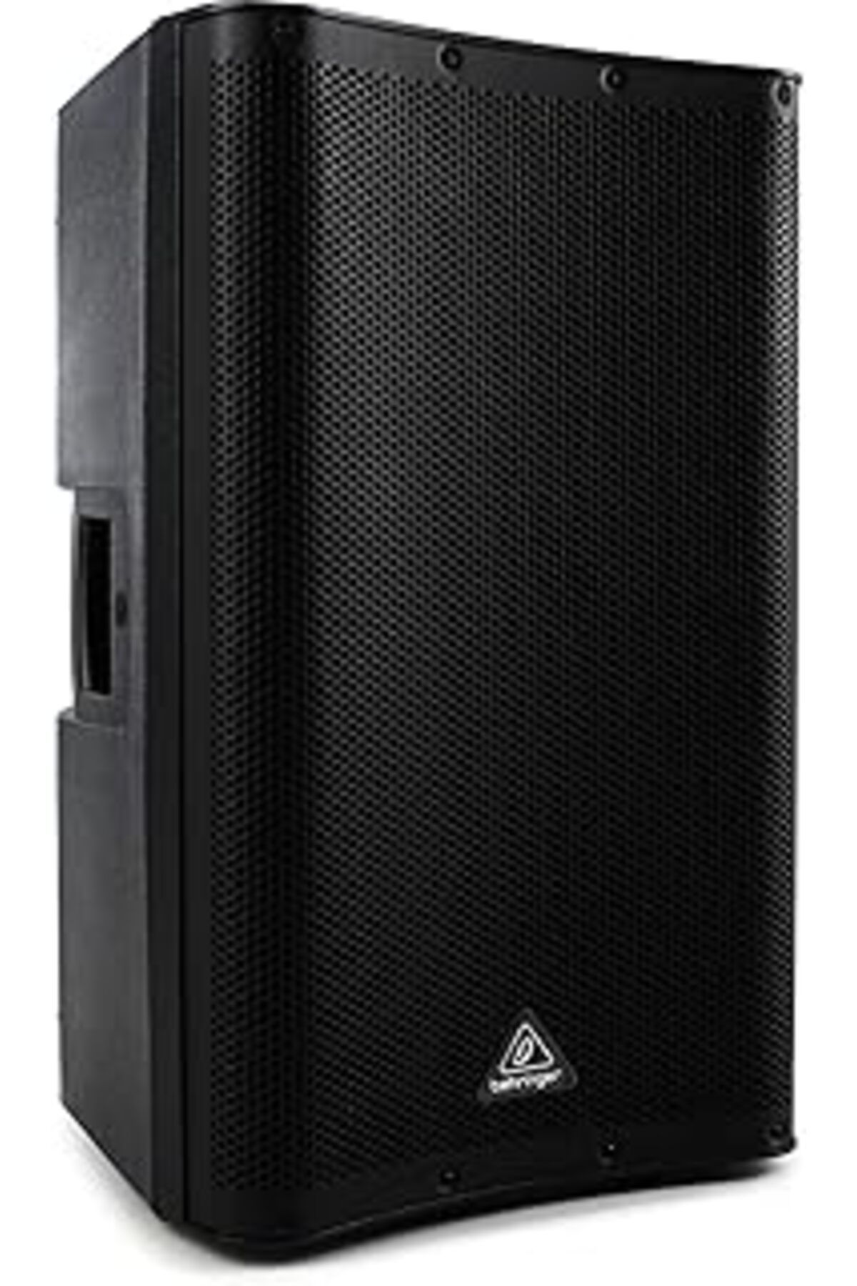 Pazarcan Behringer Dr115Dsp Active 1,400 Watt 15" Pa Speaker System With Dsp And 2-Channel Mixer