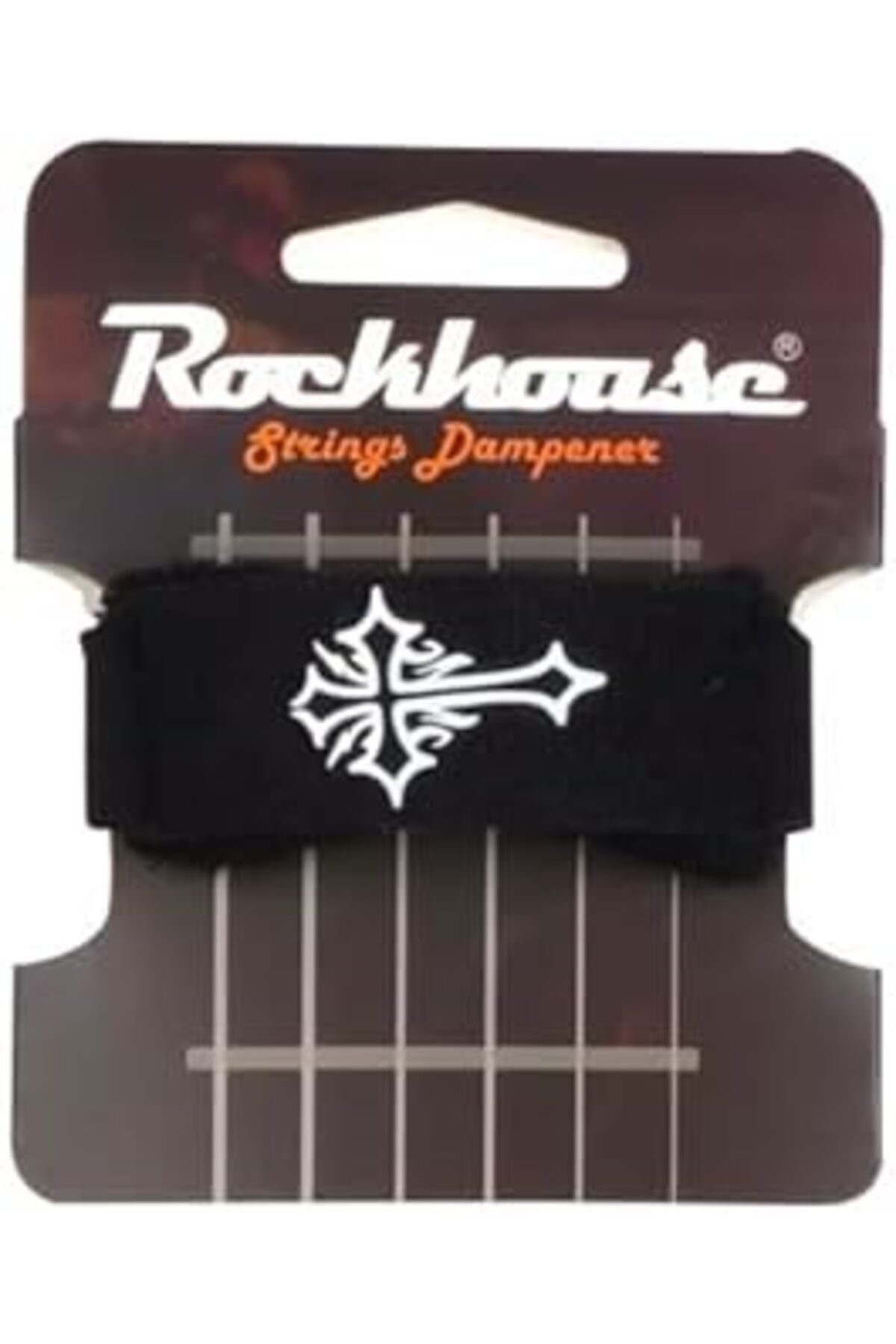 Pazarcan Longmoon Lmsm02-Cr Gitar Fret Wrap Perde Sarıcı Fretwrap Cross
