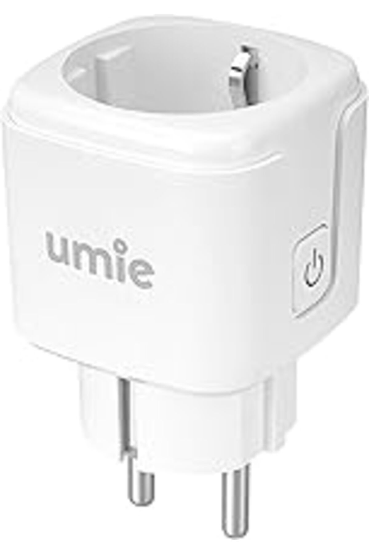 Qedii Umie Um-Zg02 16 Amper Enerji Izleme Bleutooth+Wifi Tuya Destekli Akıllı Priz