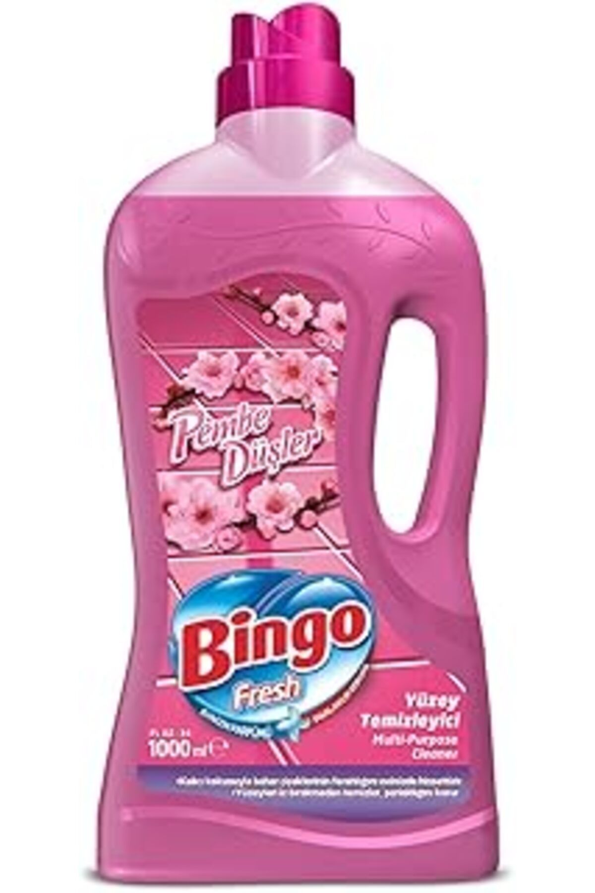 Pazarcan Yüzey Temizleyici Standart Pembe Düşler 1000 Ml