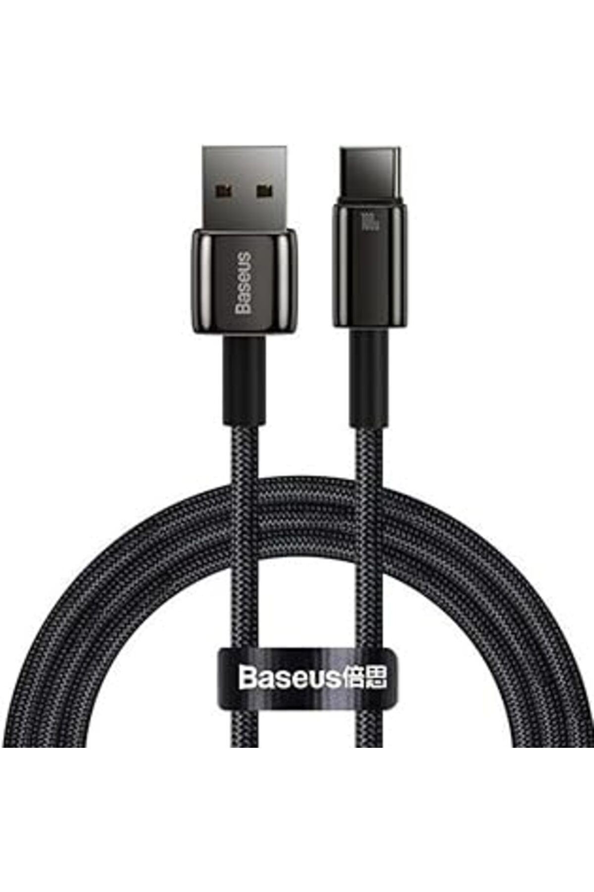 Pazarcan Tngstngld Şrjkbl Usb-C-C 100W2M-S