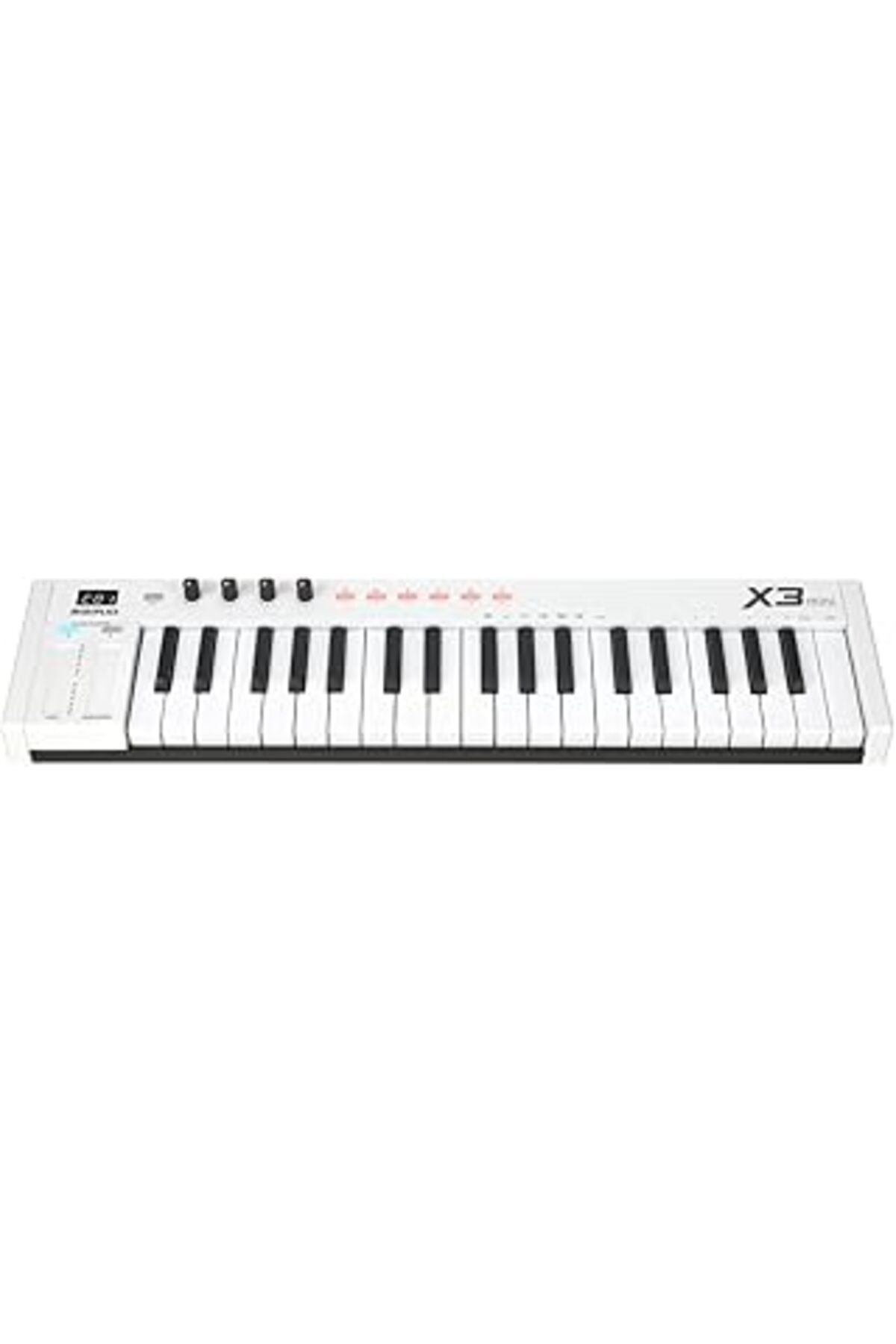 Pazarcan Midiplus X3 Mini 37-Tuş Usb Midi Klavye Controller/Kontrolör