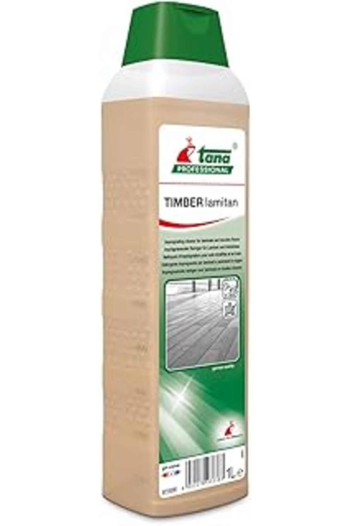 Pazarcan Tana Timber Lamitan Ahşap Zemin Temizlik Ve Bakım Ürünü, 1 Lt