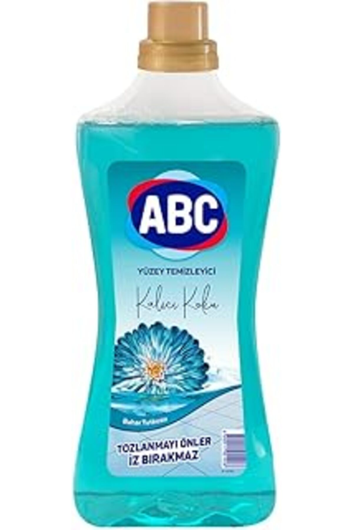 Pazarcan Abc Deterjan Bahar Tutkusu Kalıcı Koku 2.5 L Yüzey Temizleyicisi (1 X 2500 Ml)