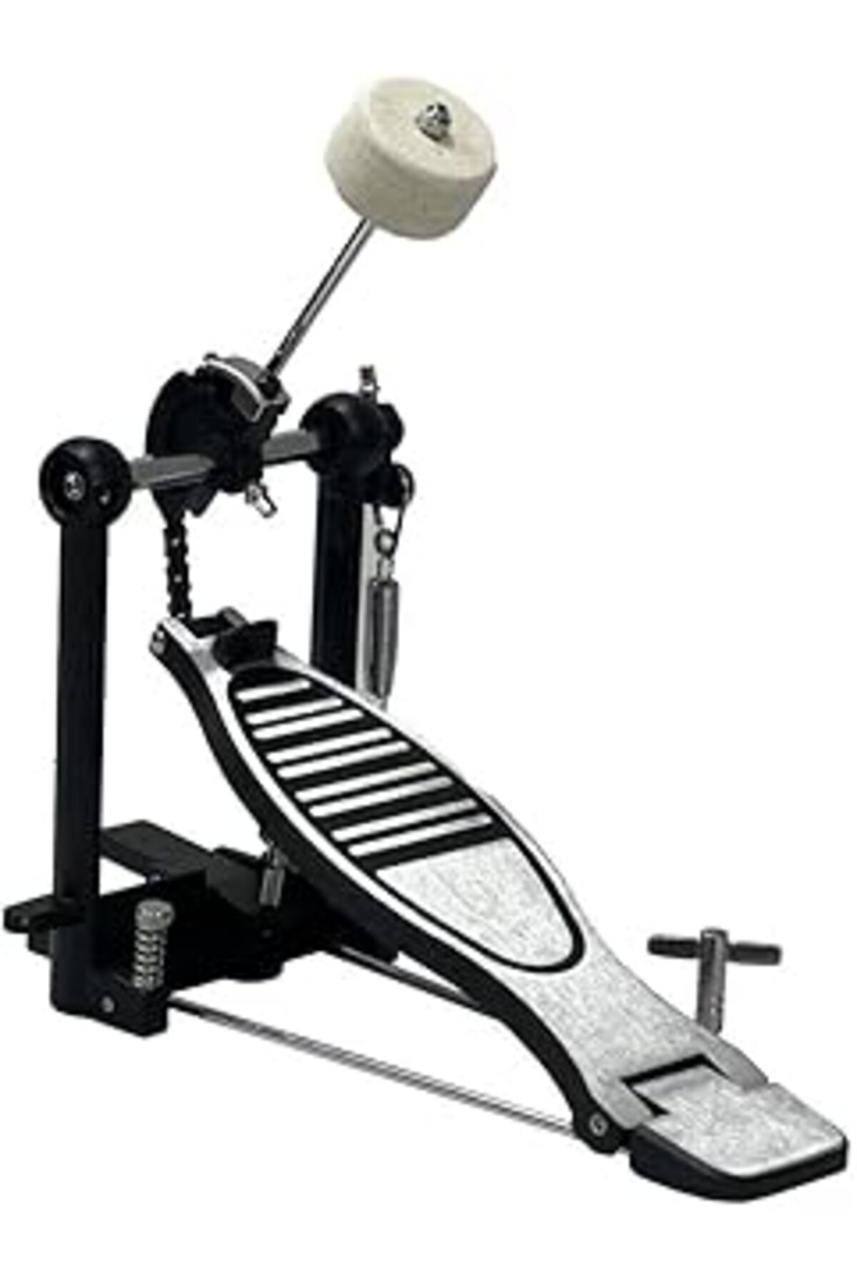 Pazarcan Midex Pd-07 Profesyonel Bateri Davul Single Kick Pedalı
