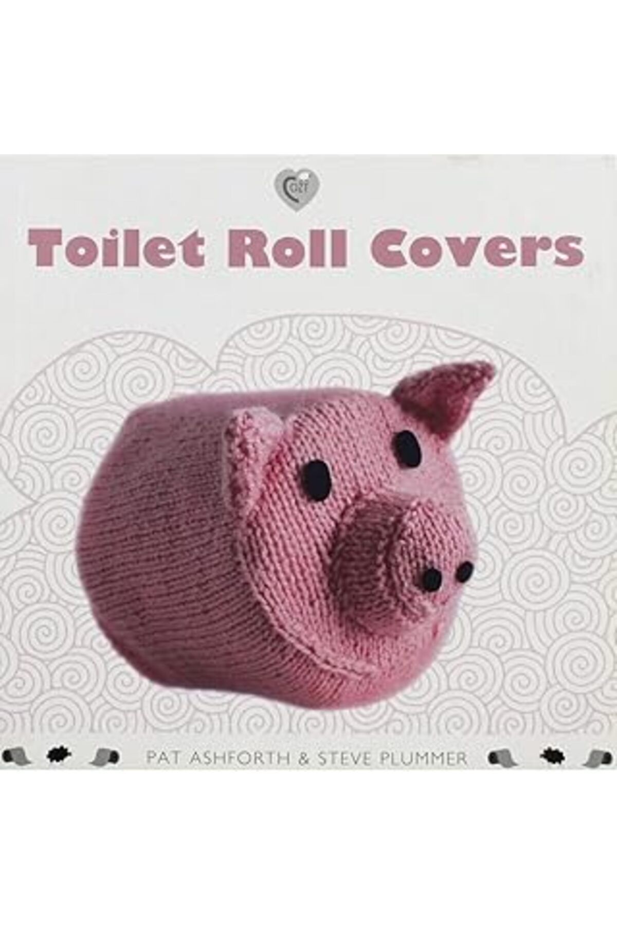 Pazarcan Toilet Roll Covers