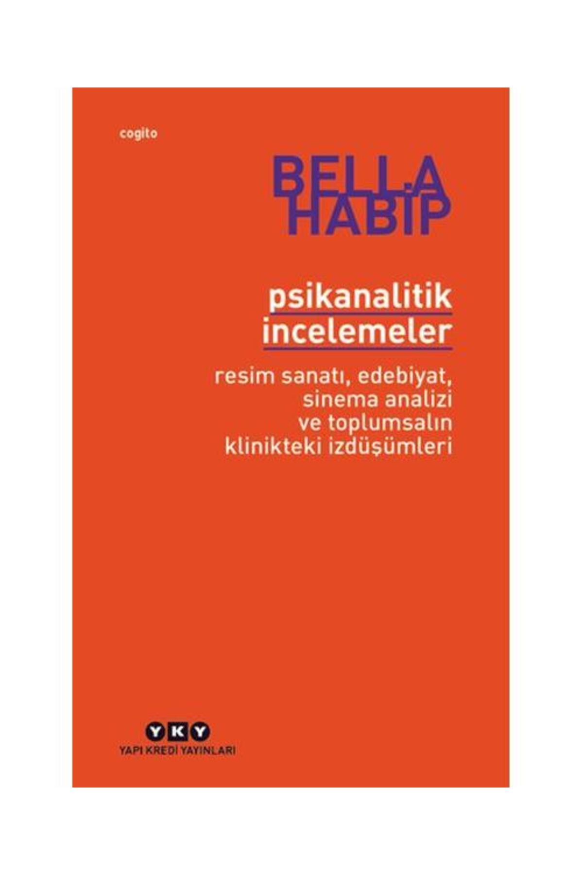 Yapı Kredi Yayınları Psikanalitik İncelemeler Resim Sanatı Edebiyat Sinema Analizi ve Toplumsalın