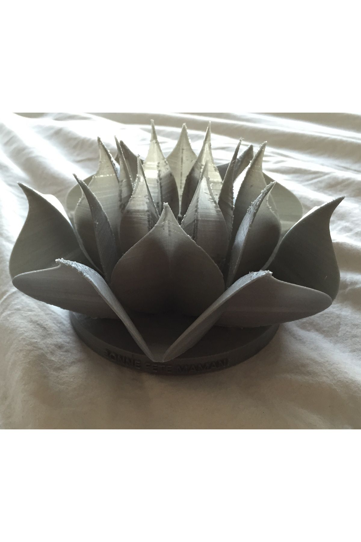 talaşoğlu Lotus Çiçeği