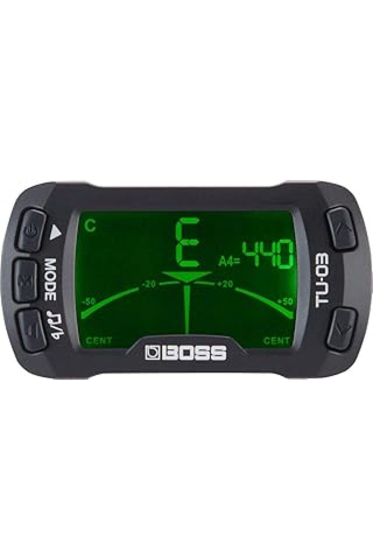 Pazarcan Boss Tu-03 Clip-on Akort Cihazı / Metronom
