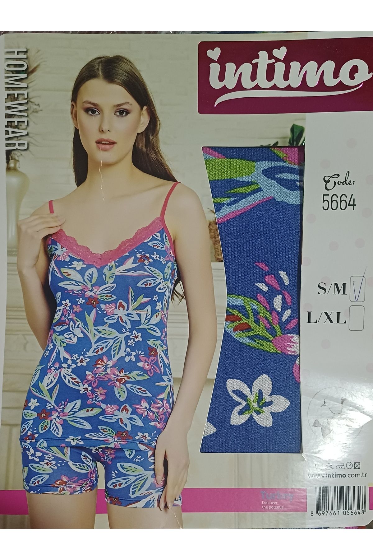 intimo Homewear