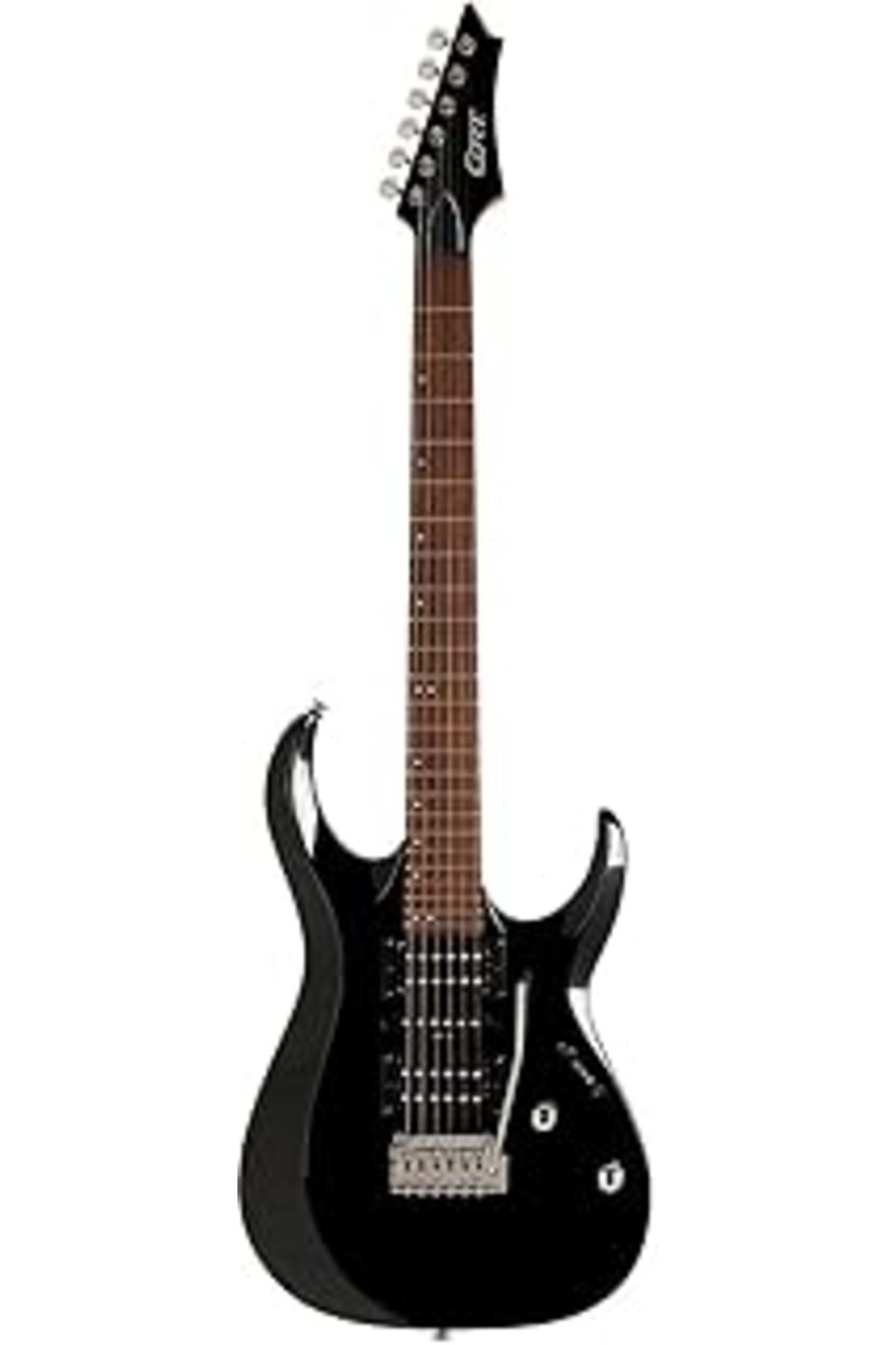 Pazarcan Cort X200 Bk Elektro Gitar Siyah