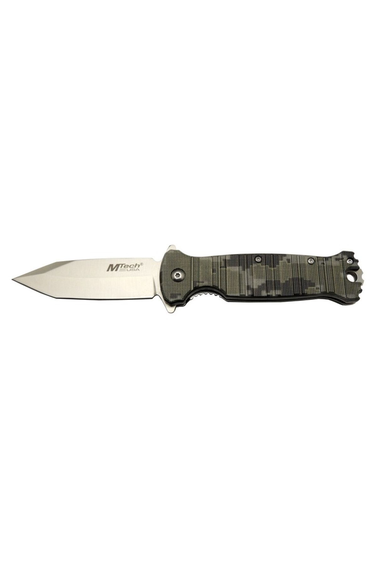 ihtiyaçavm Nano 4-8-2 Gri Kamp Çakı 21,5cm - Manuel