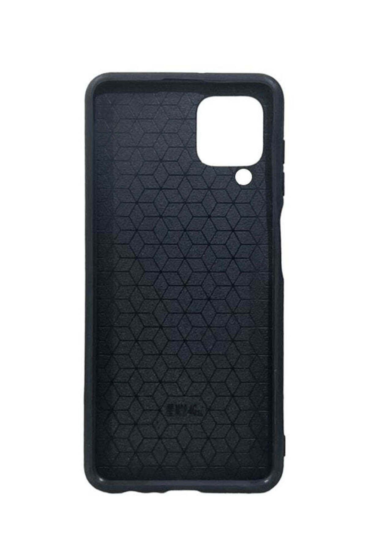Tolwak-Samsung Galaxy M22 Protective Case Cover Pattern Of Pandas 3