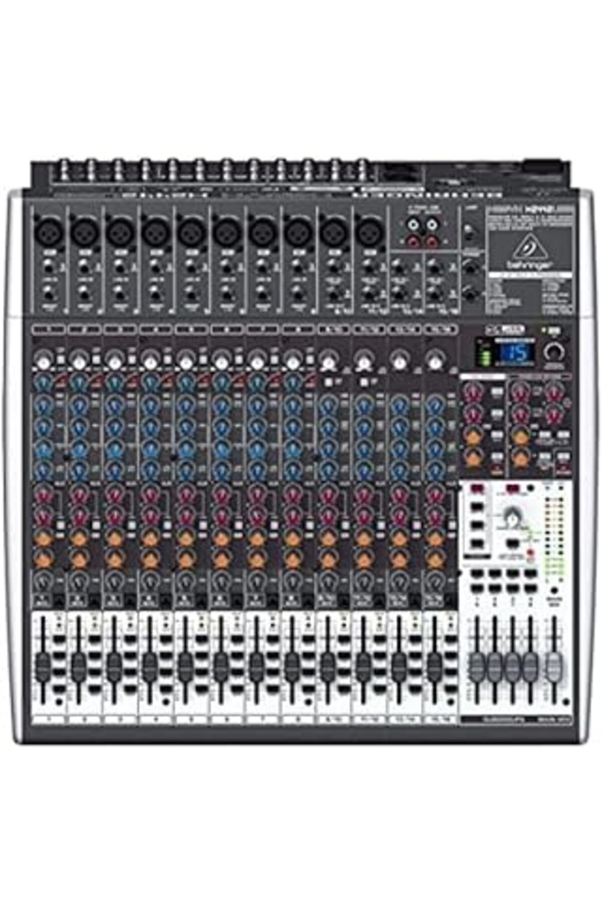 Pazarcan Behringer Xenyx X2442Usb 24 Kanallı Usb Deck Mikser
