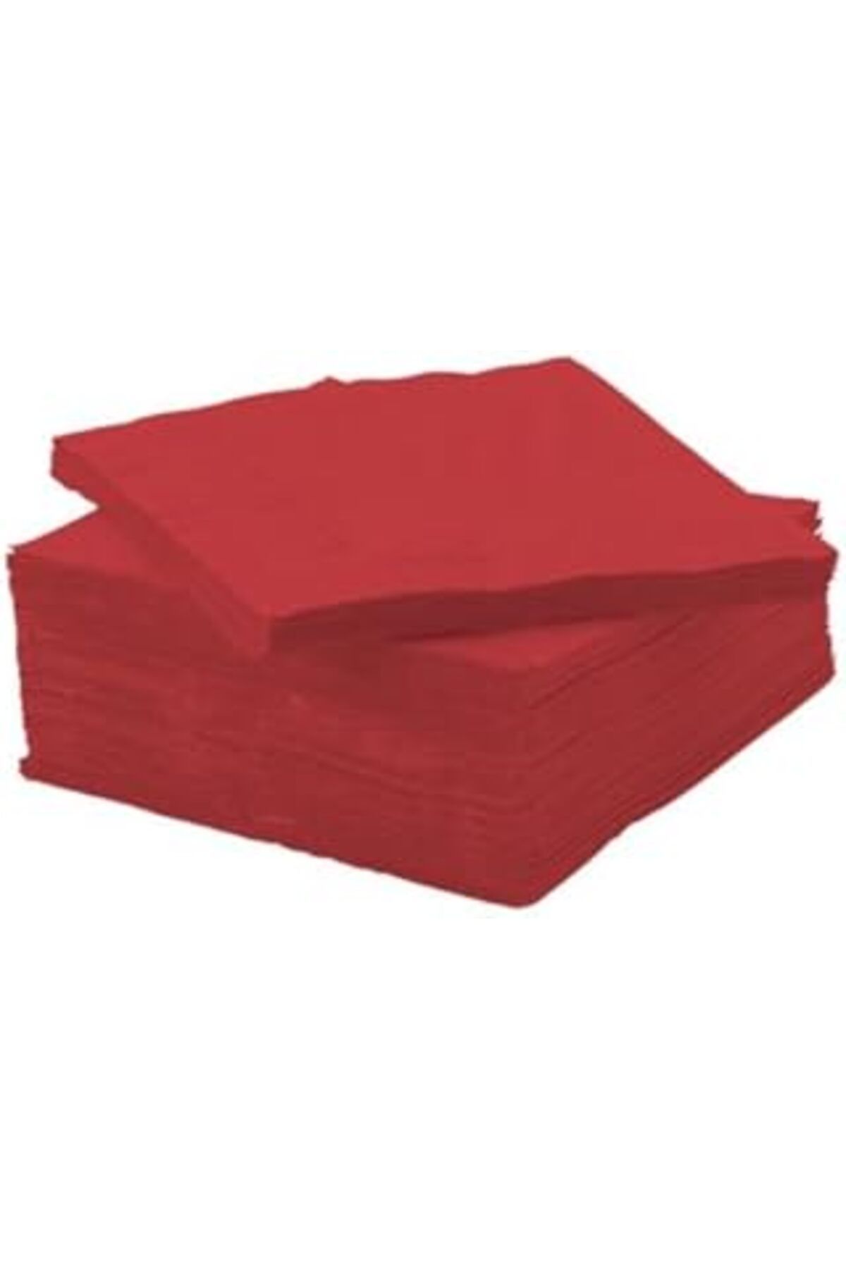 Pazarcan Ikea, Kırmızı/Kağıt Peçete – Fantastisk 50 Pack – 24 X 24 Cm
