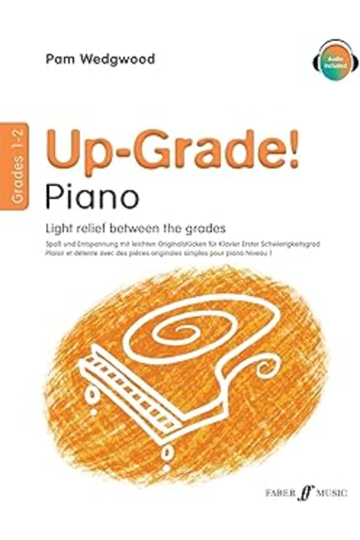 Pazarcan Up-Grade! Piano Grades 1-2