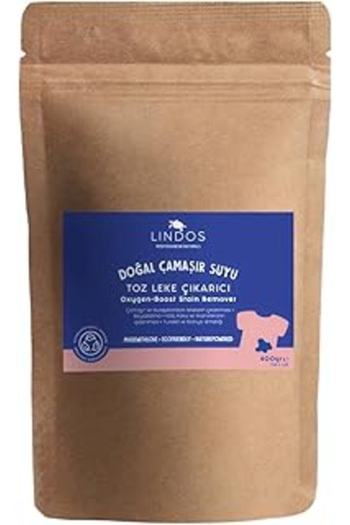 Pazarcan Doğal Çamaşır Suyu/Toz Leke Çıkarıcı - 400 Gr