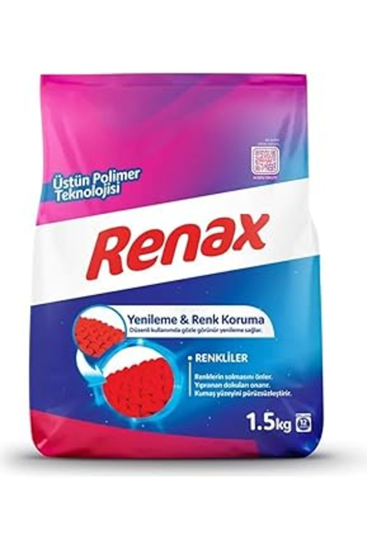 Pazarcan Renax Matik 1500 G Renkliler