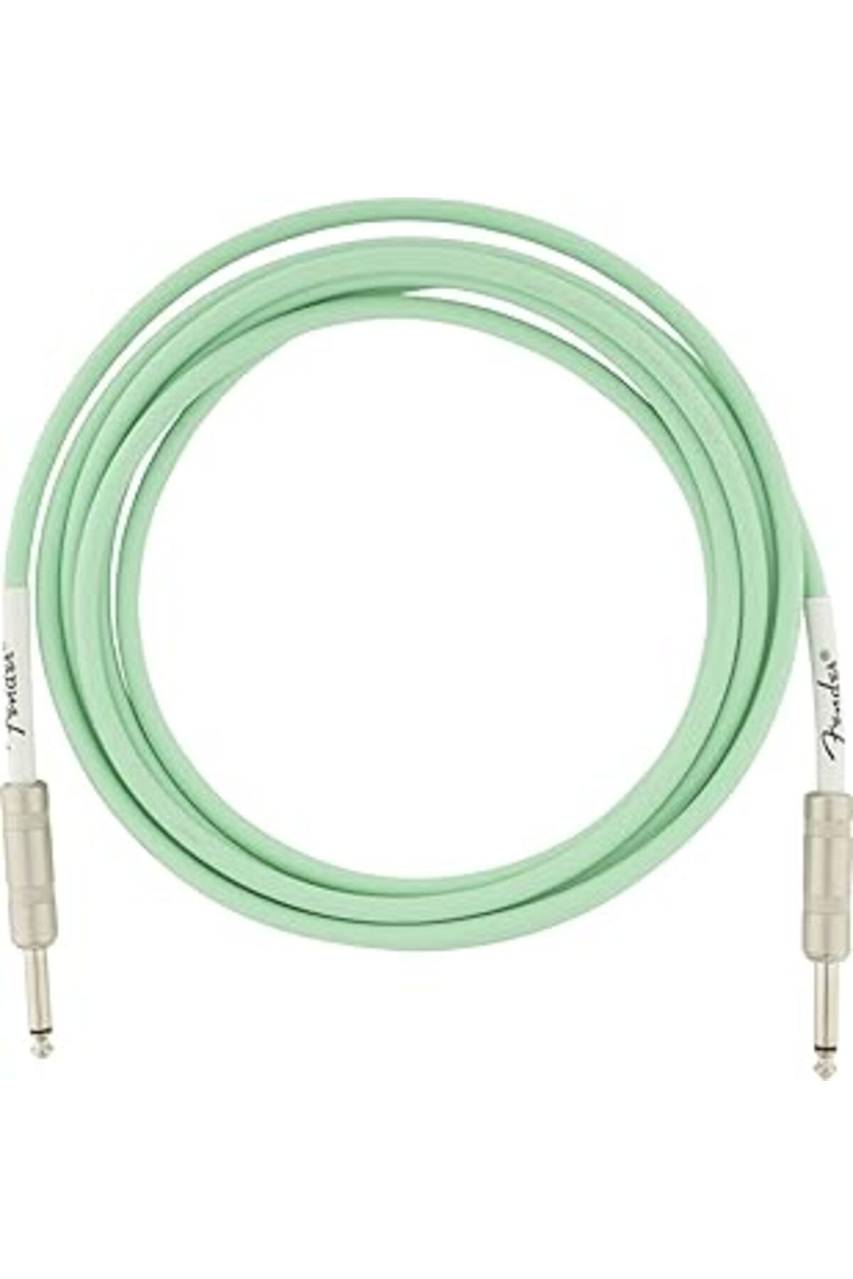 Pazarcan Fender Original Surf Green 3 Metre Kablo