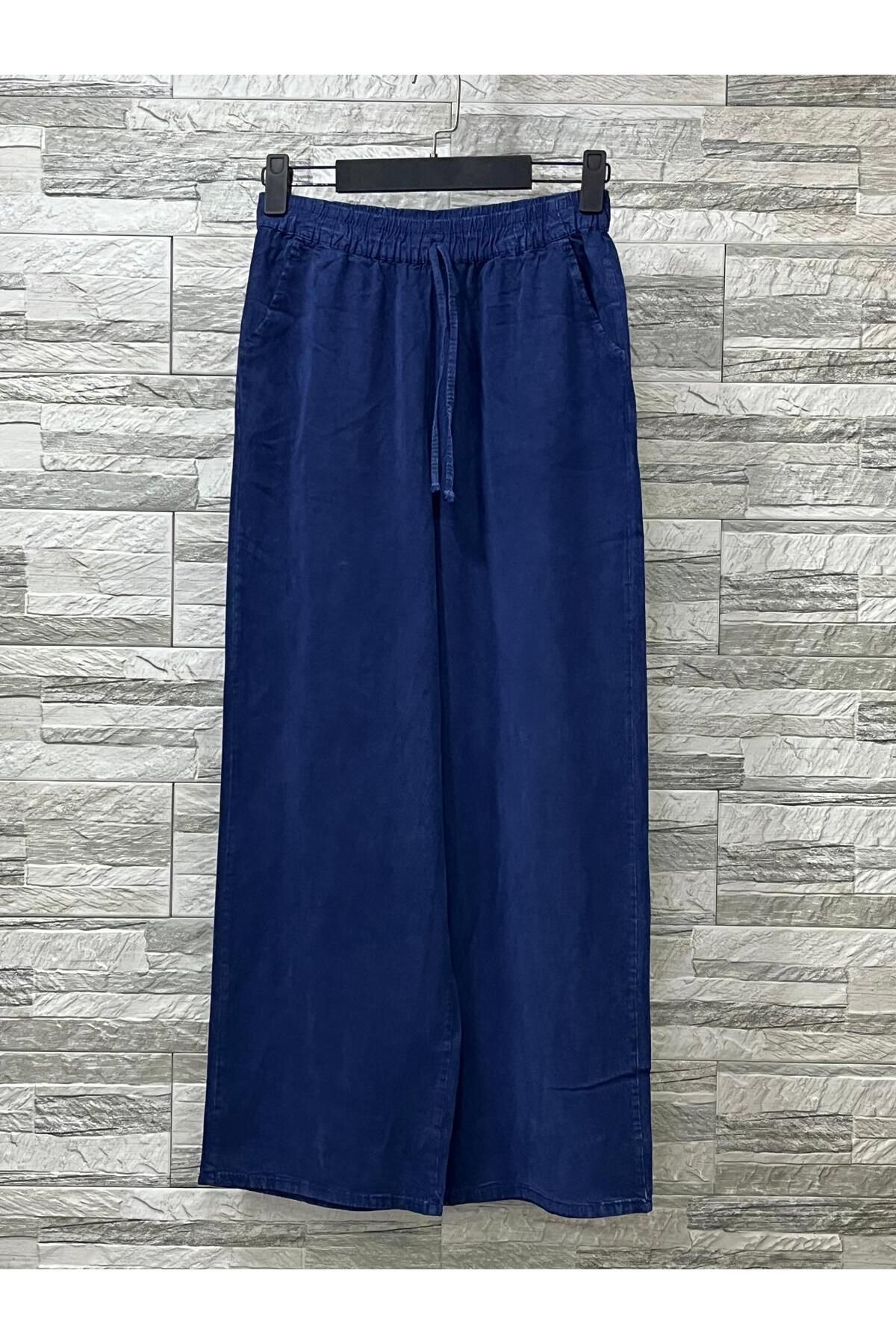 İDOL KETEN PANTOLON