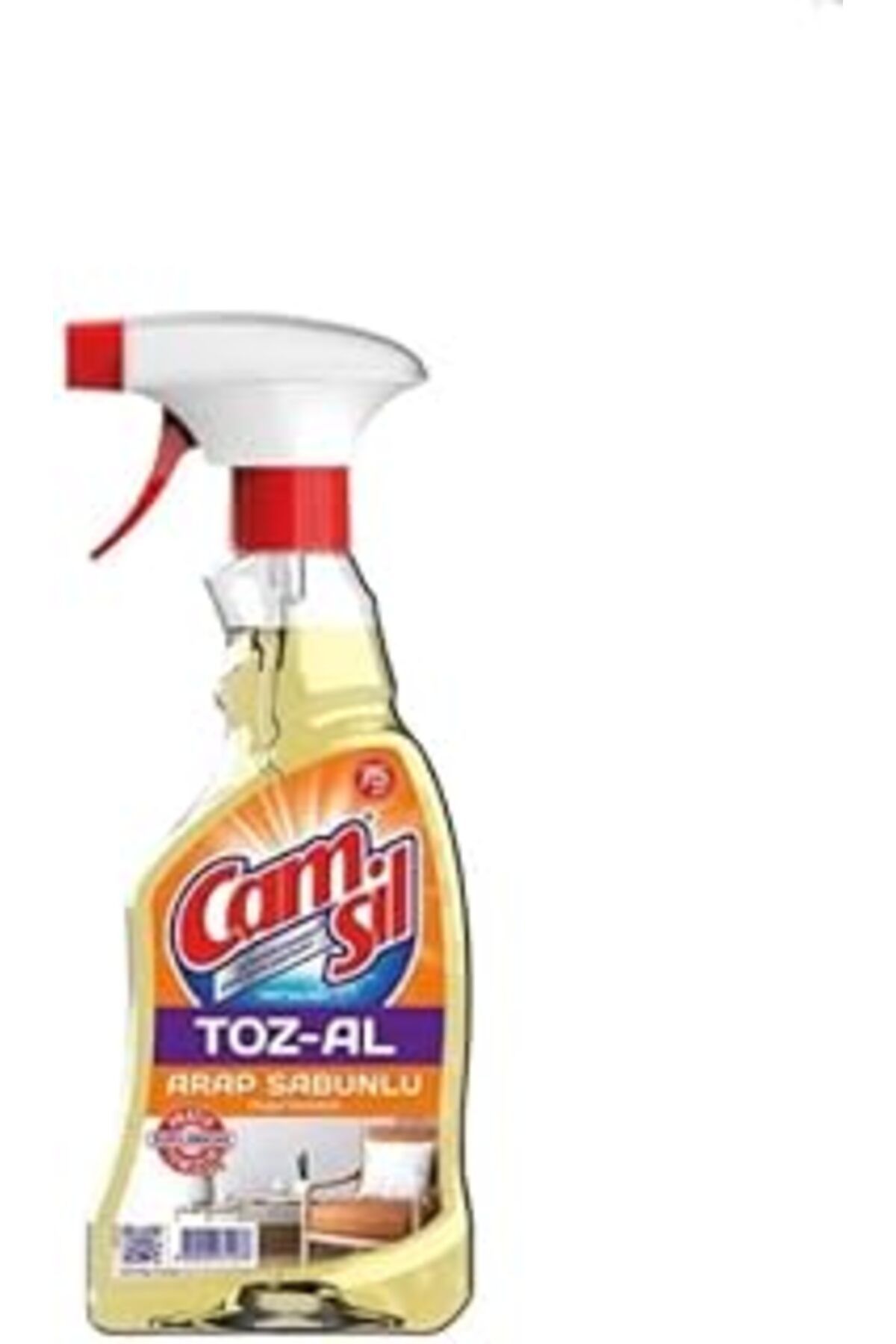 Pazarcan Camsil Toz-al Arap Sabunlu 500 ml