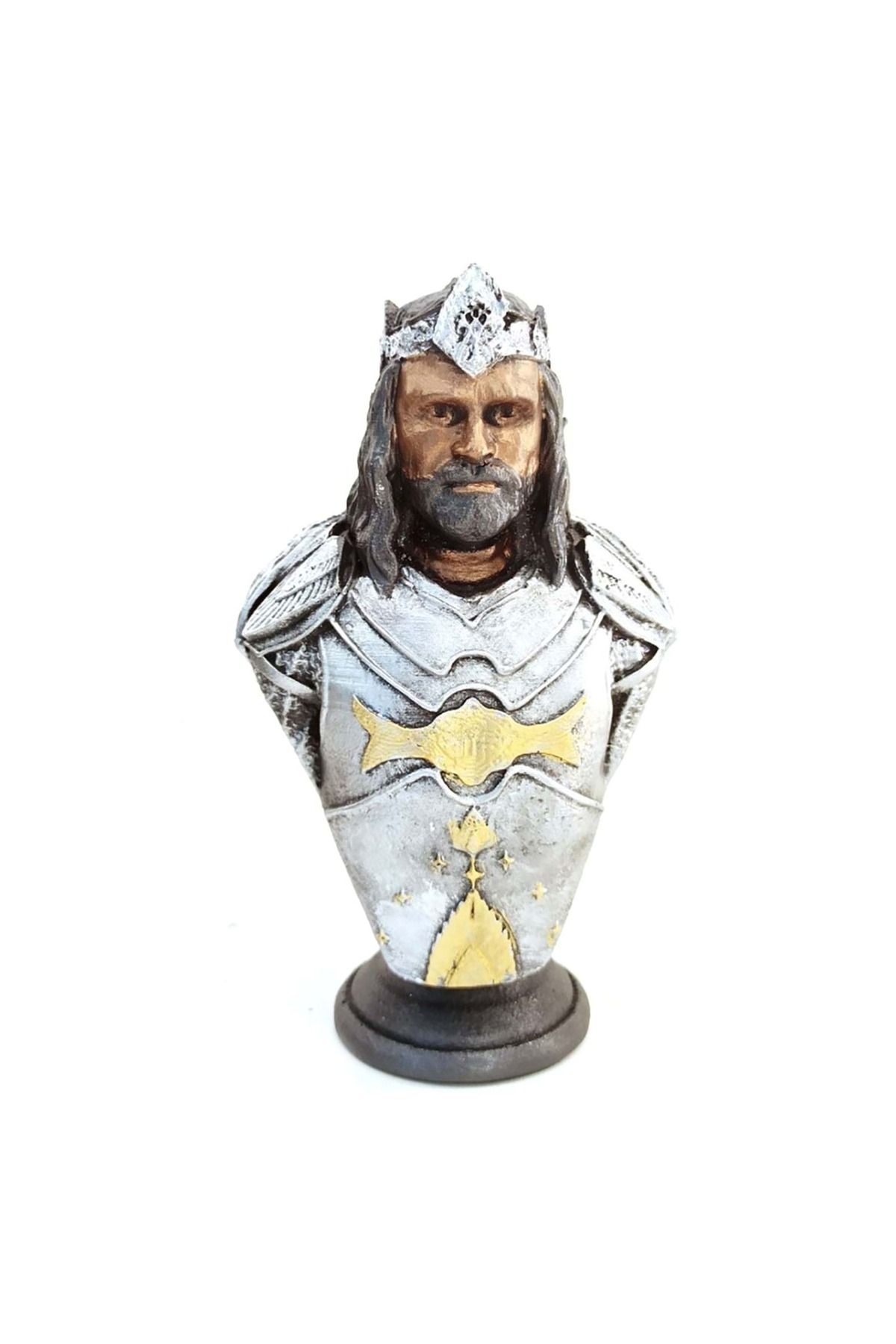 Store Polyester Aragorn Büst 12 Cm