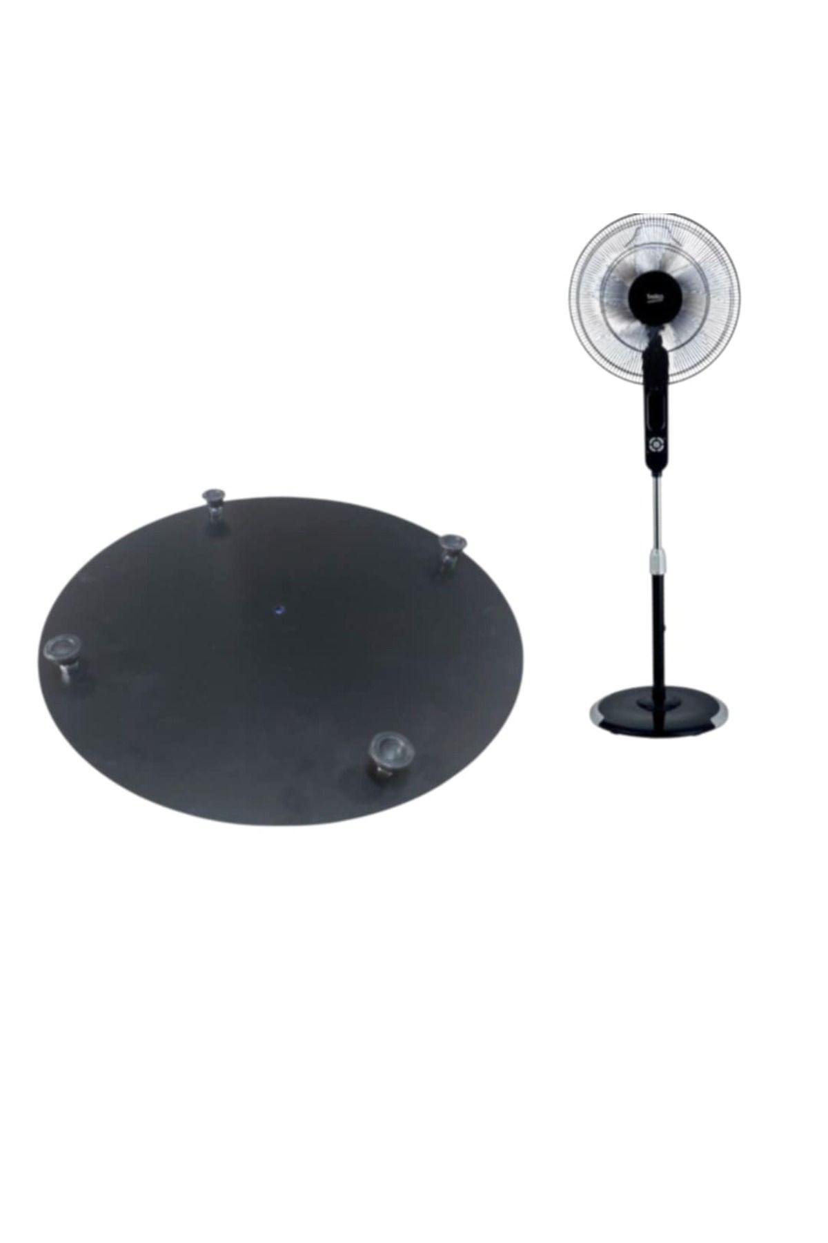 SÜPÜRGE ATÖLYESİ Beko 31670 AV Vantilatör Ayak Standı