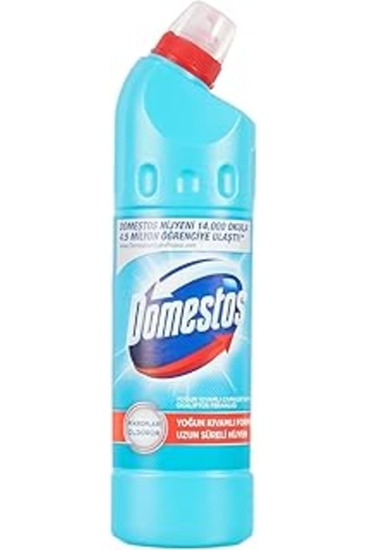 Pazarcan Okaliptüs Ferahlığı Yoğun Kıvamlı Çamaşır Suyu (1 X 750 Ml)