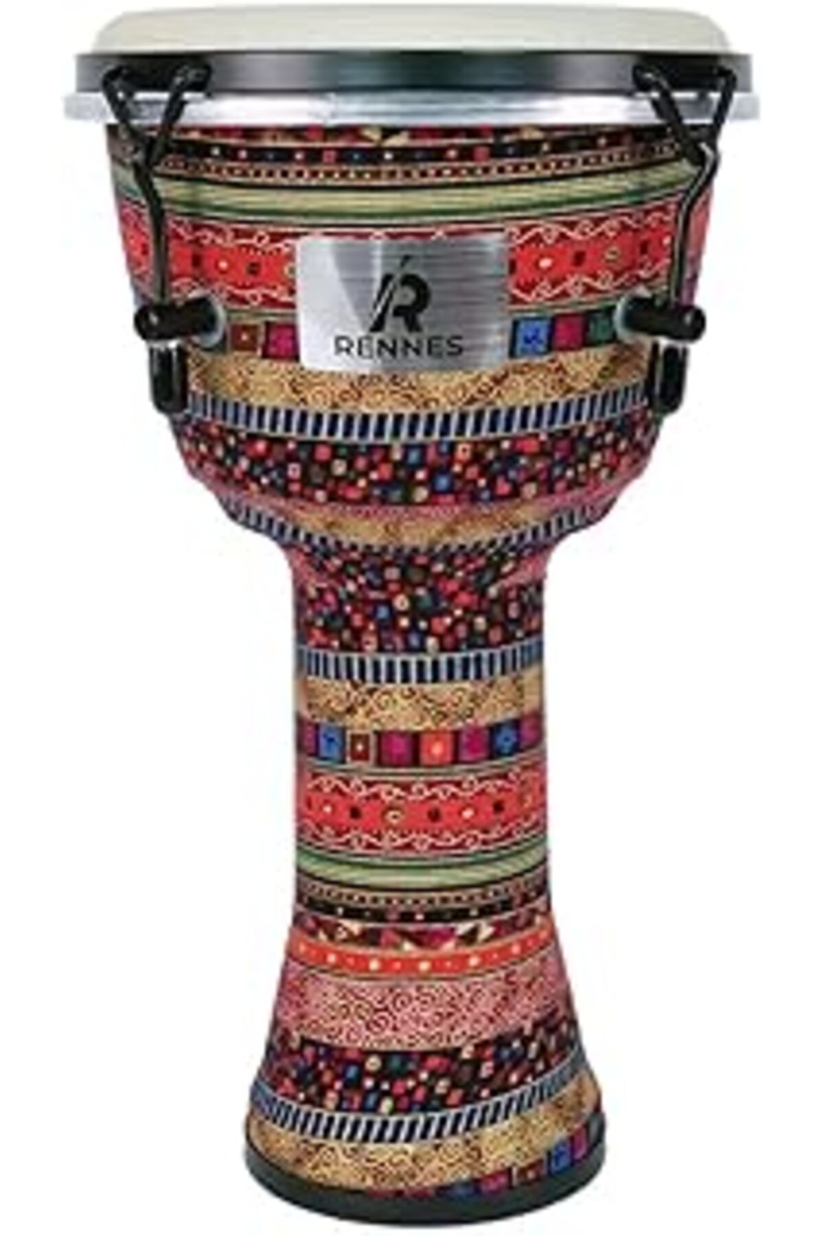 Pazarcan Rennes Rde-308 Afrika Çalgısı 8'' (İnch) Djembe