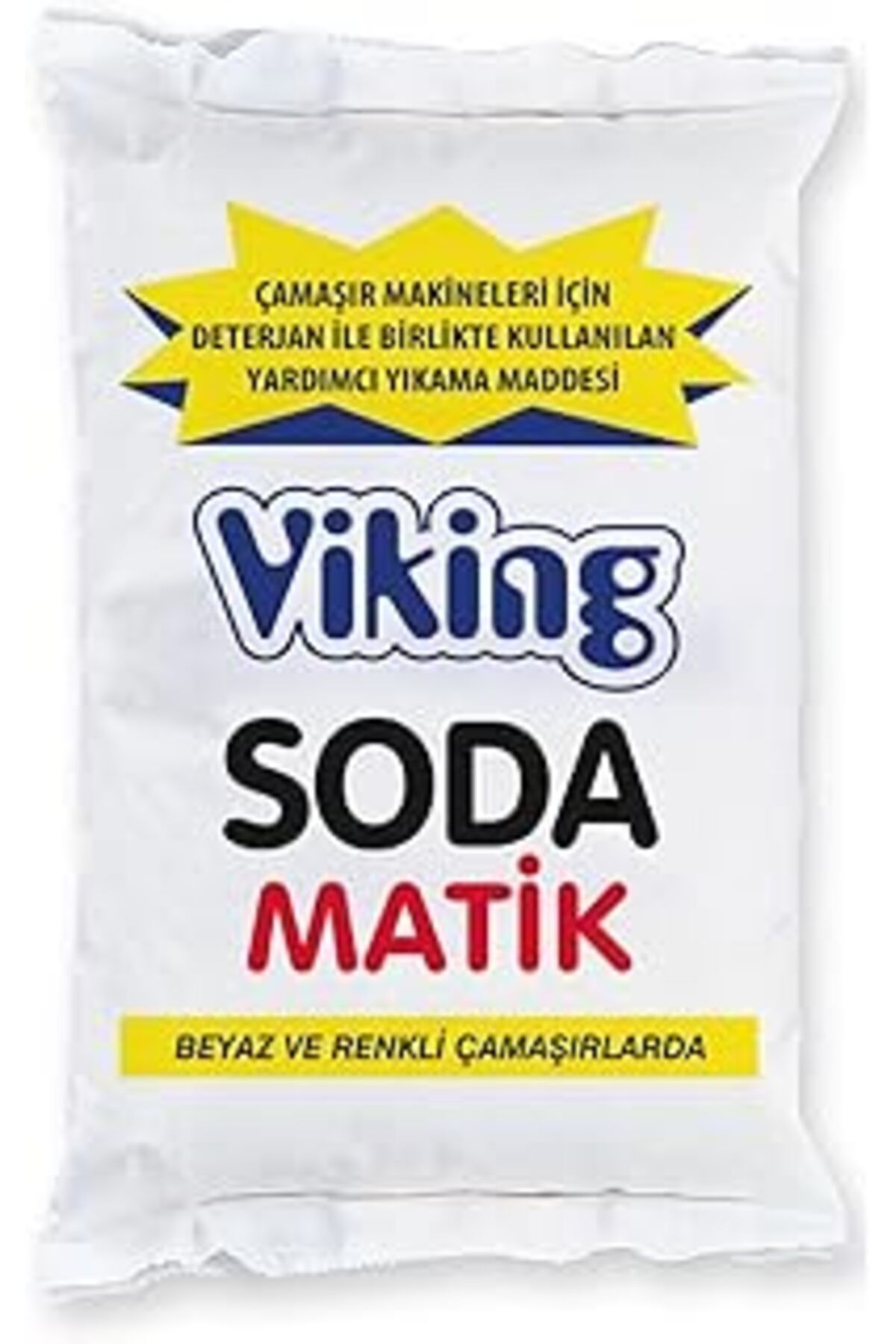 Pazarcan Viking Toz Soda Matik 500 Gr
