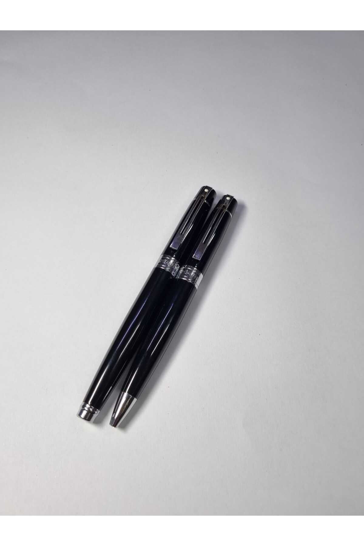 Sheaffer 9312 300 Serisi Dolma Kalem + Tükenmez Kalem