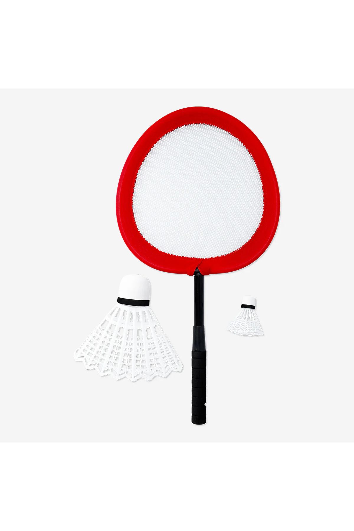 SHIVA Gift&More Kırmızı Büyük Badminton Seti